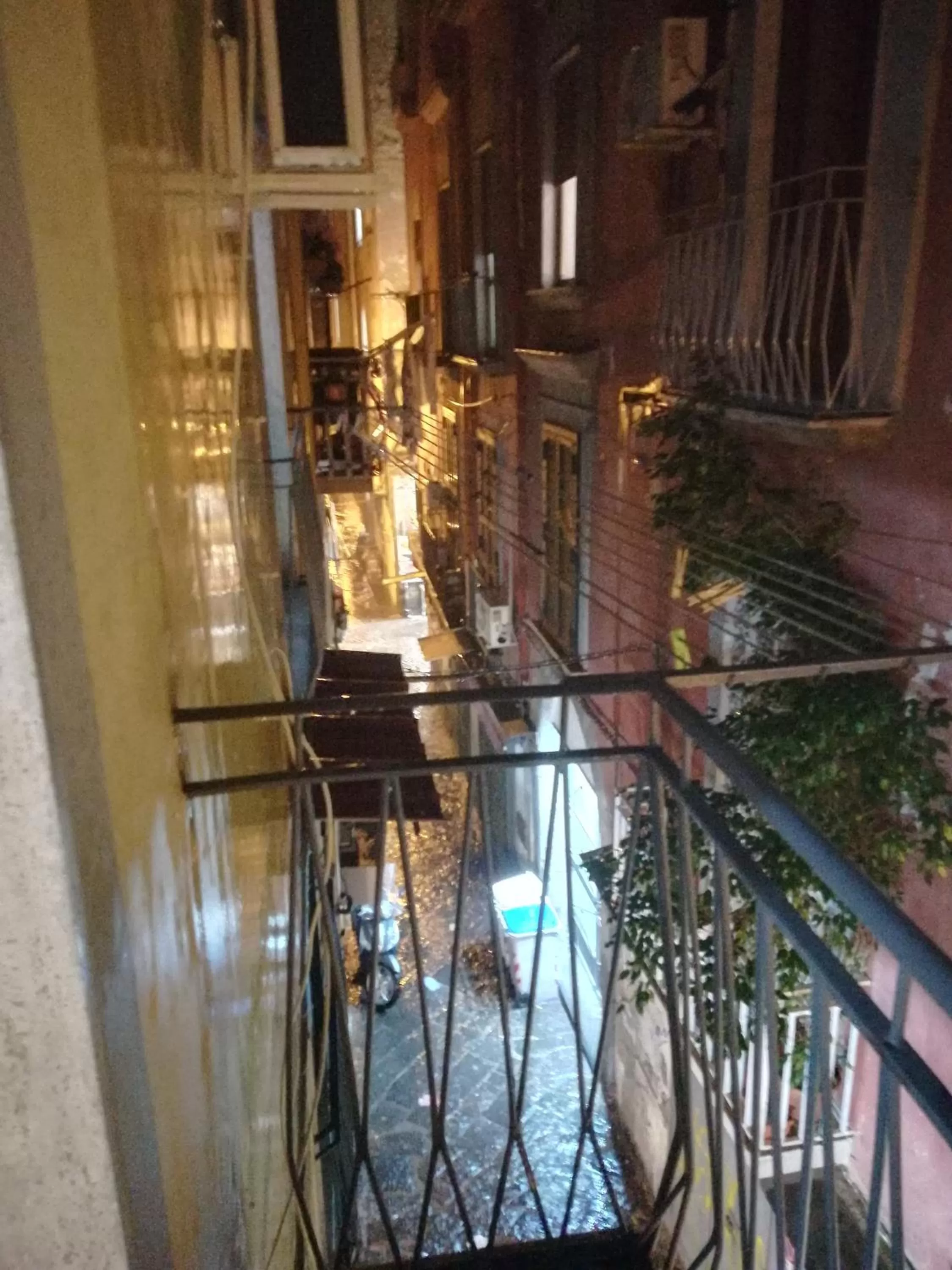 Pool View in Stella Diana