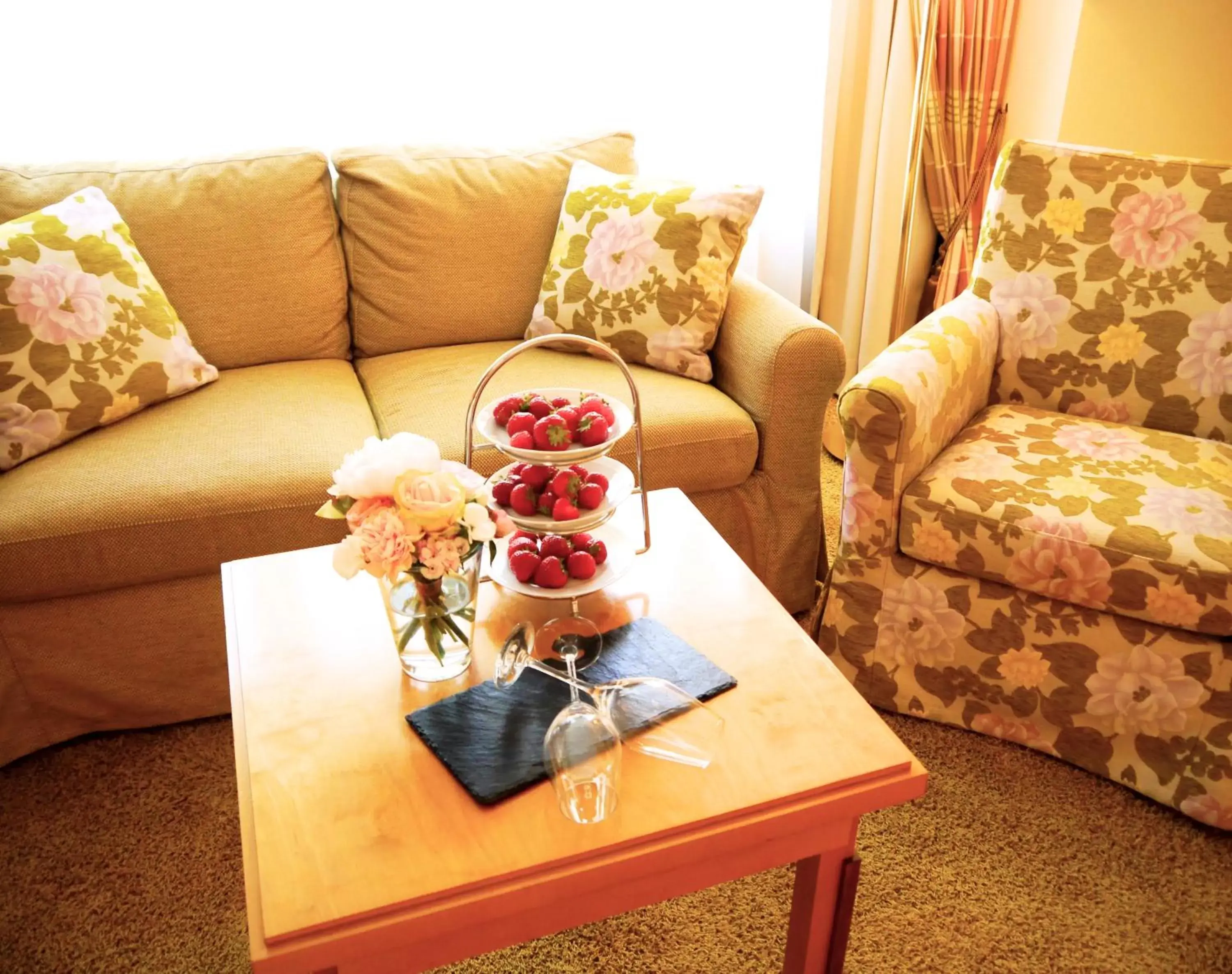 Bed in Villa Hammerschmiede Bed in Villa Hammerschmiede