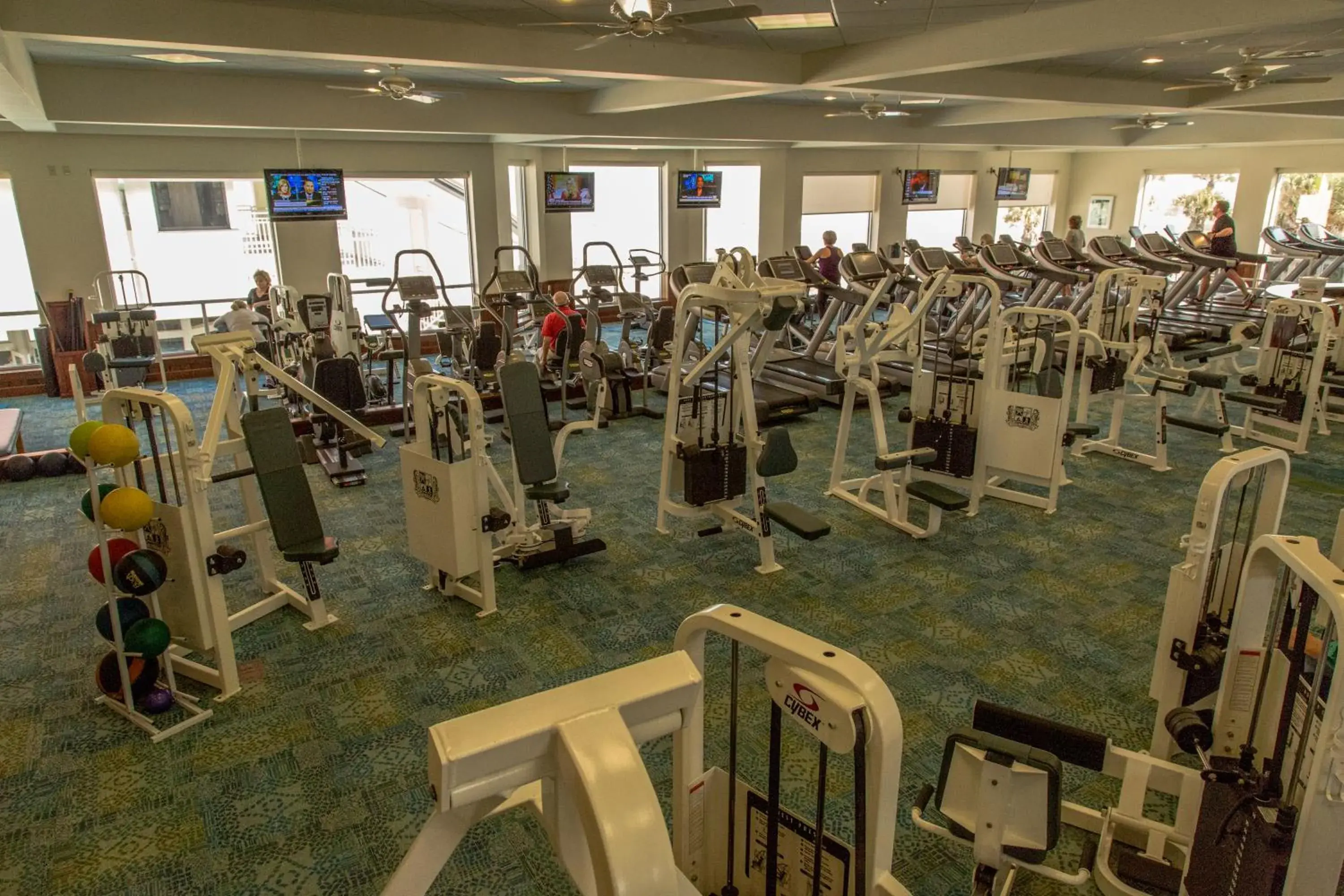 Fitness centre/facilities, Fitness Center/Facilities in Ponte Vedra Inn and Club