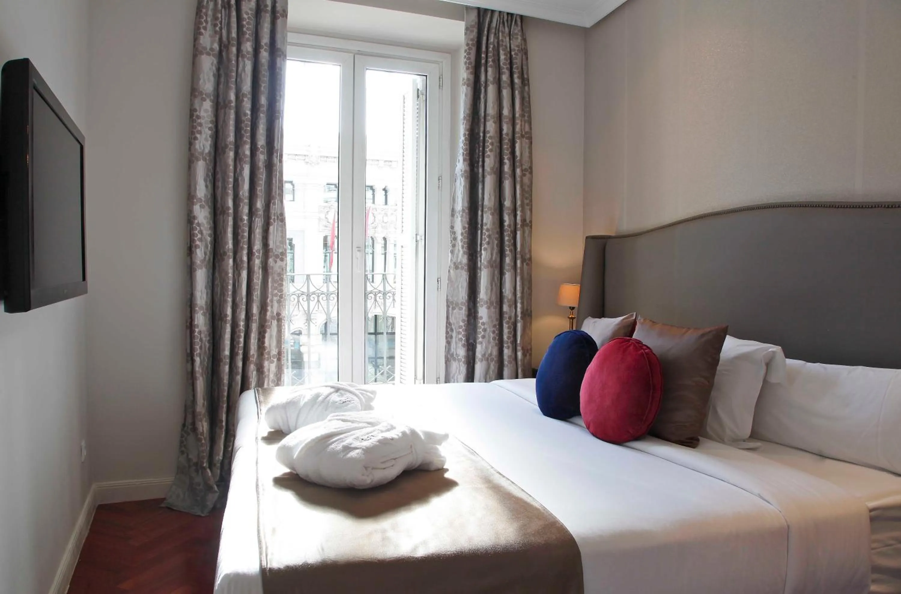 Bed in Boutike Cibeles