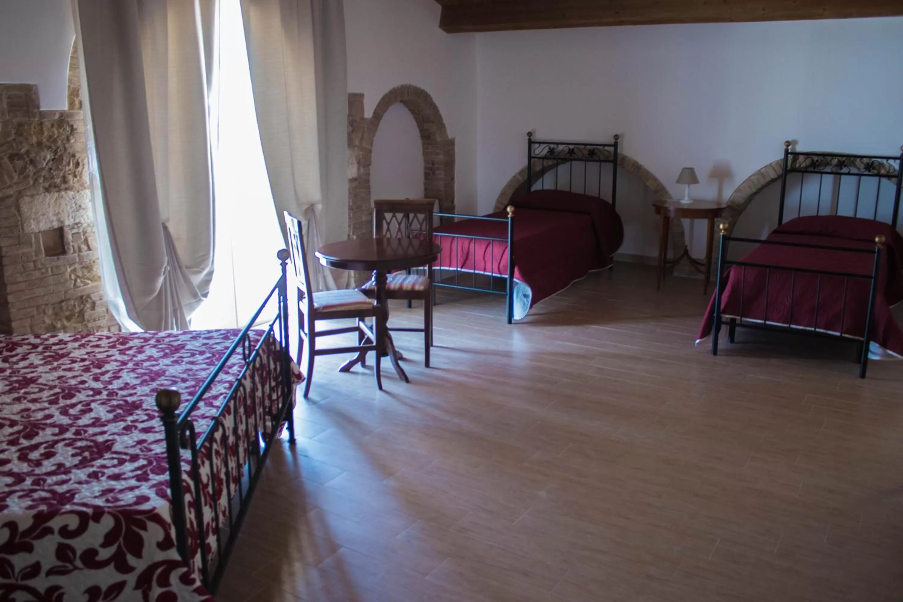 Photo of the whole room, Room Photo in Residenza delle Grazie