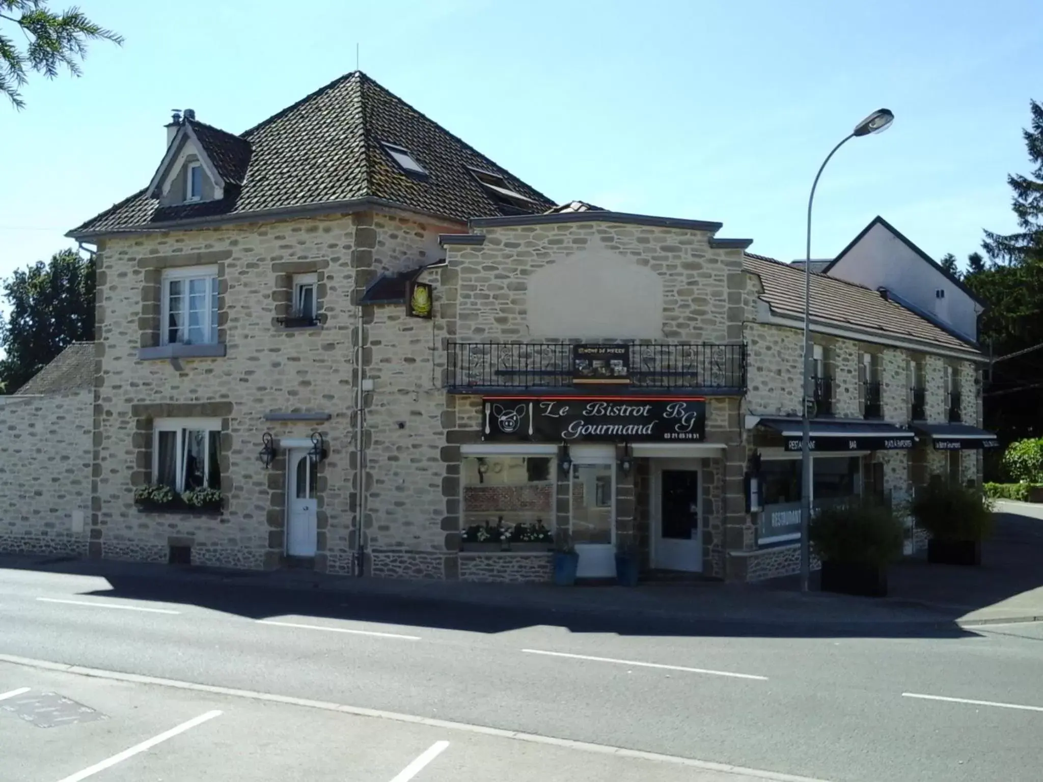 Property Building in Chambres d'hôtes Nuits Campagnardes