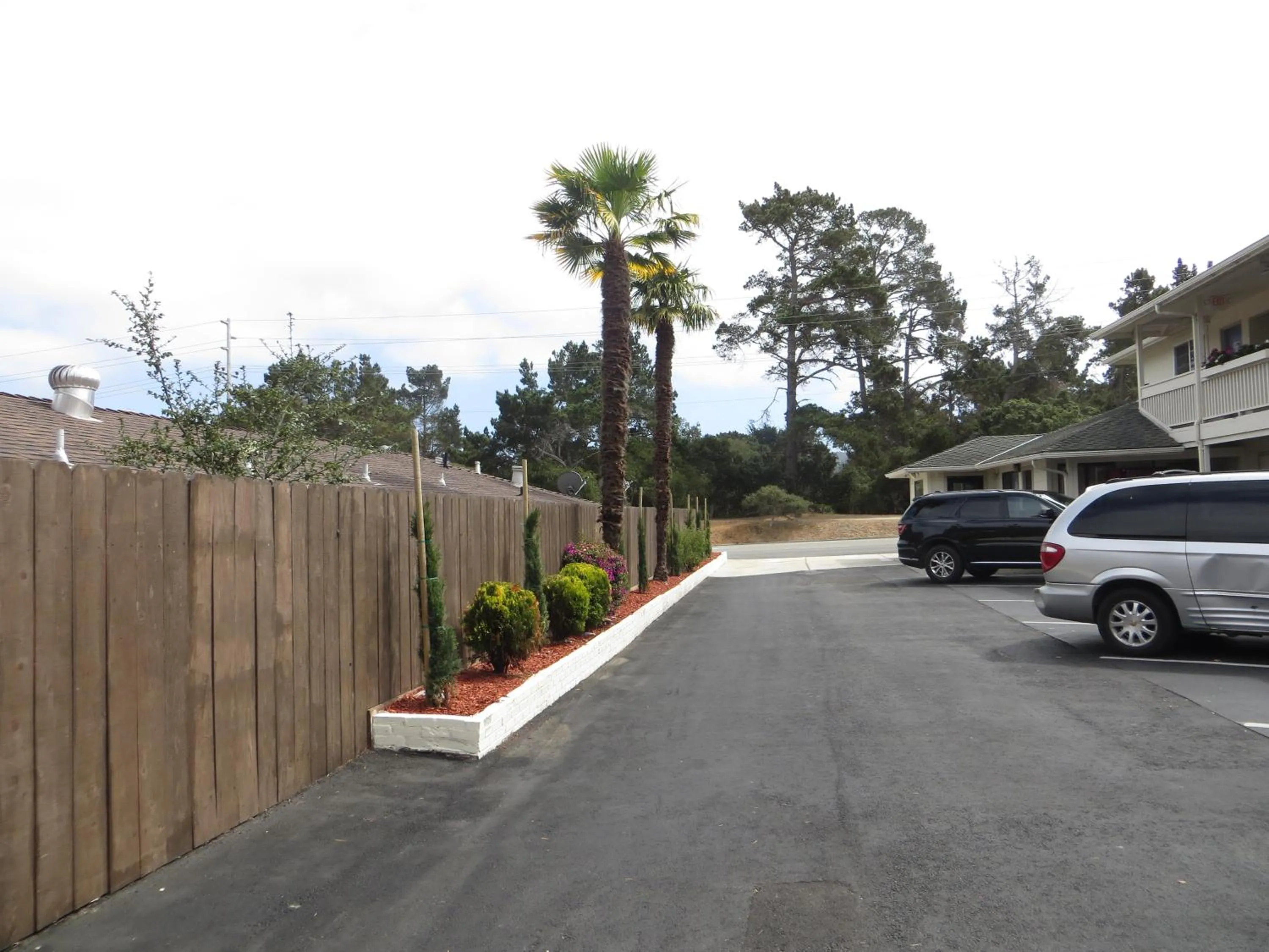 Property building in Fisherman's Cove Inn