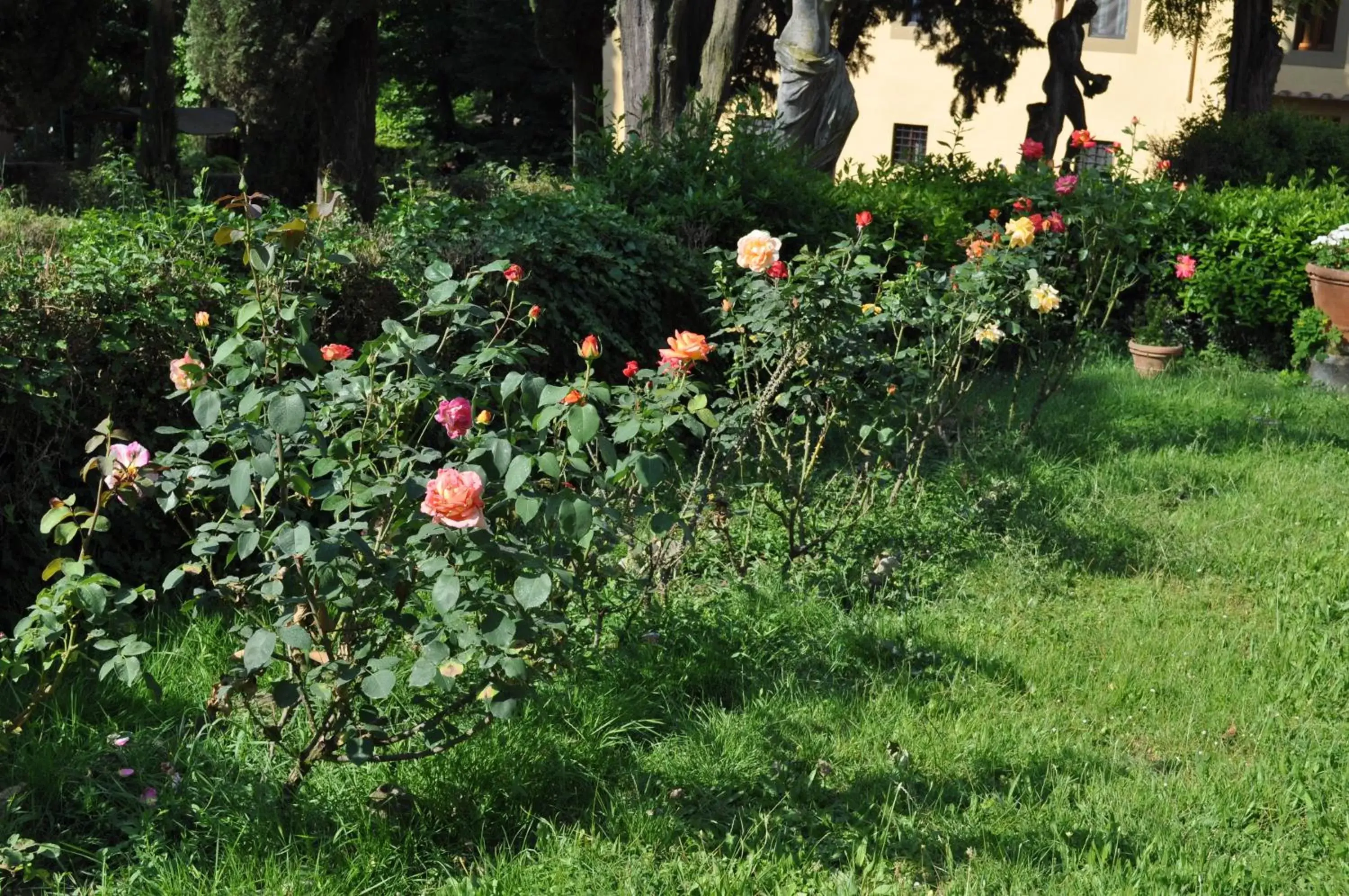 Spring, Garden in Armonie di Villa Incontri B&B