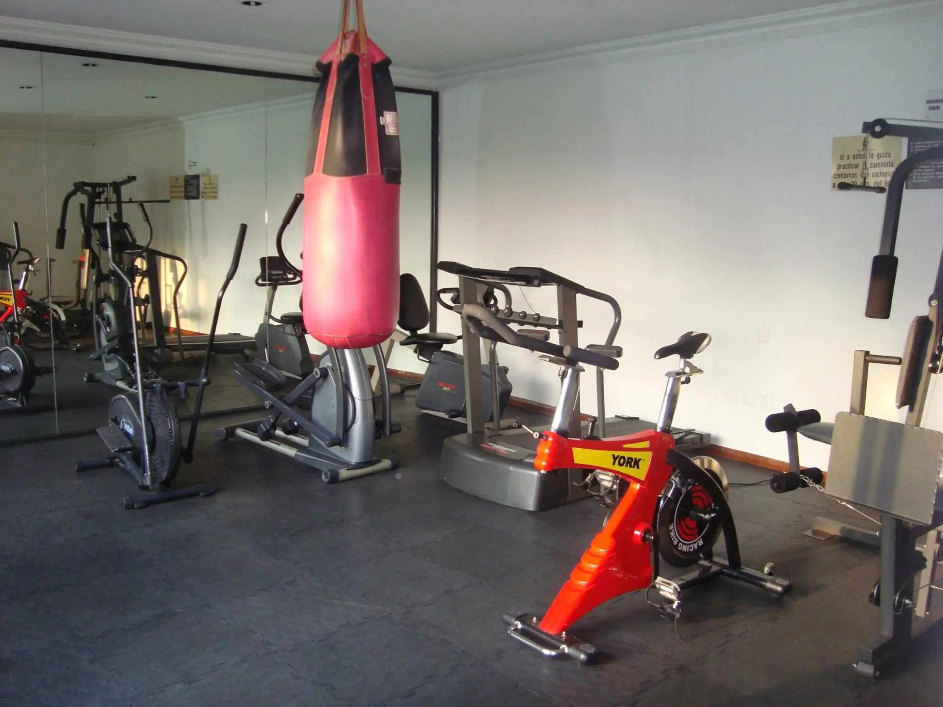 Fitness centre/facilities, Fitness Center/Facilities in Hotel Argento