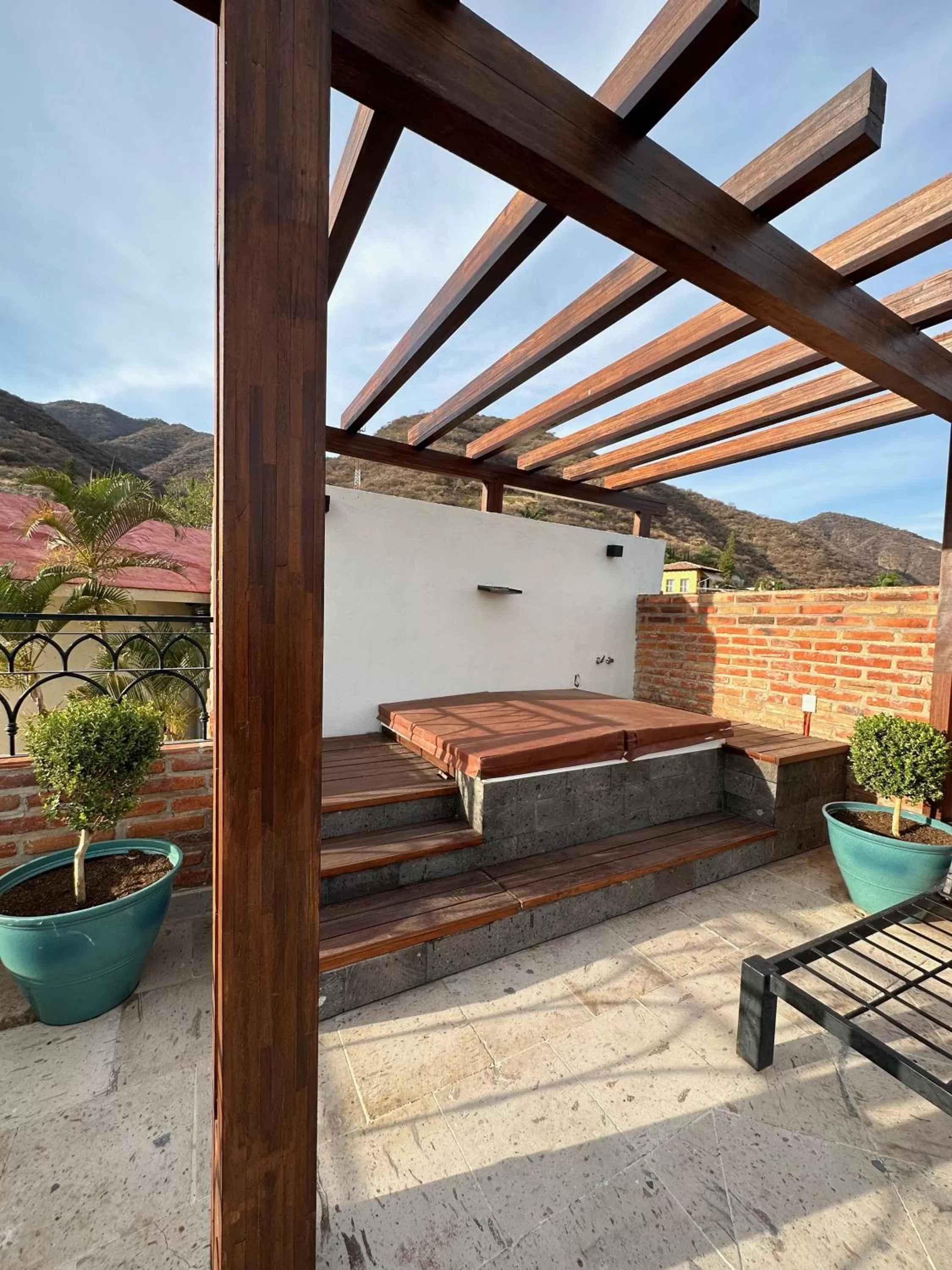 Hotel Lindo Ajijic Bed & Breakfast