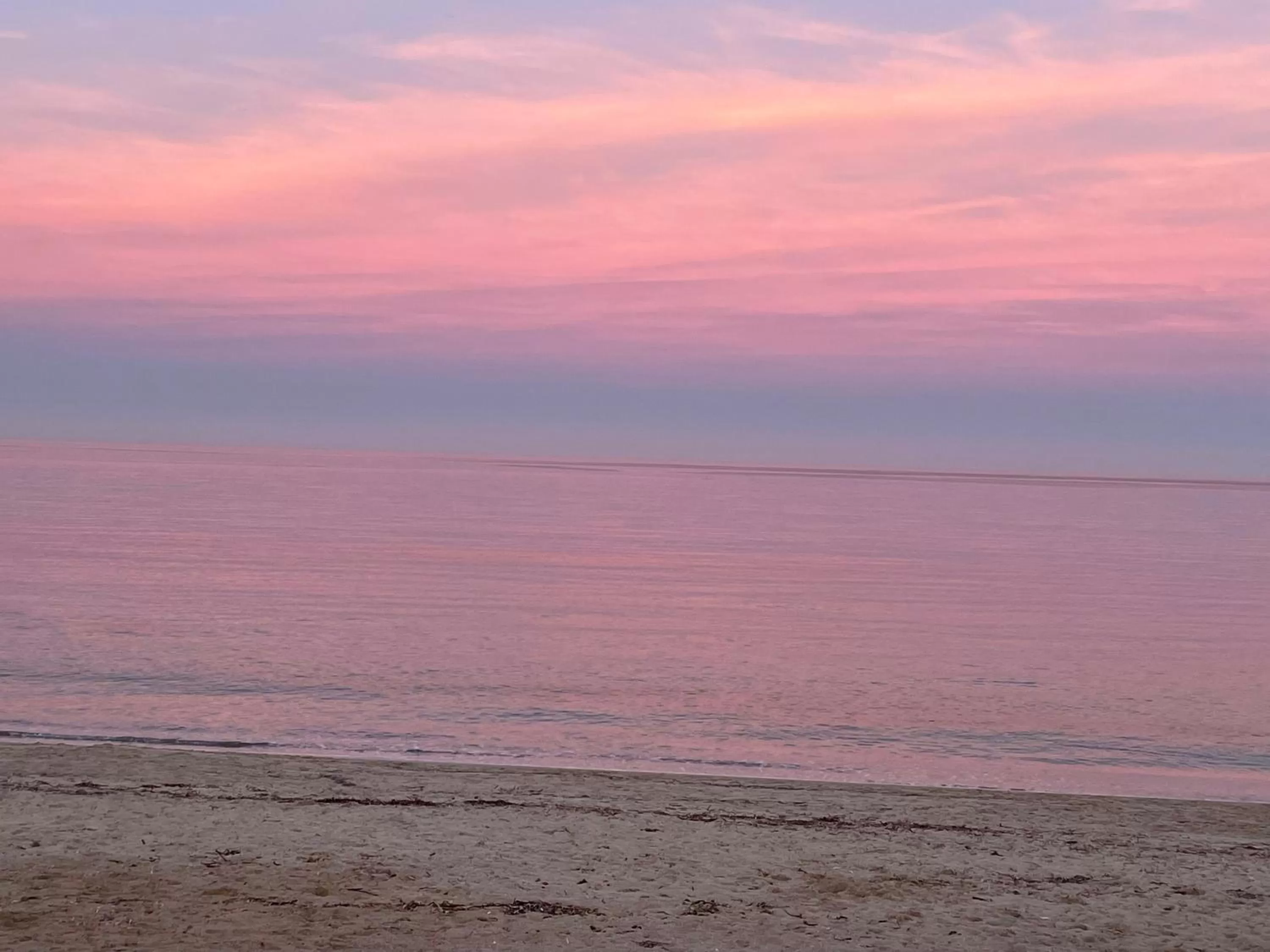 Beach, Sunrise/Sunset in Restaurant - Chambres d'Hôtes Terra Bella Lecci
