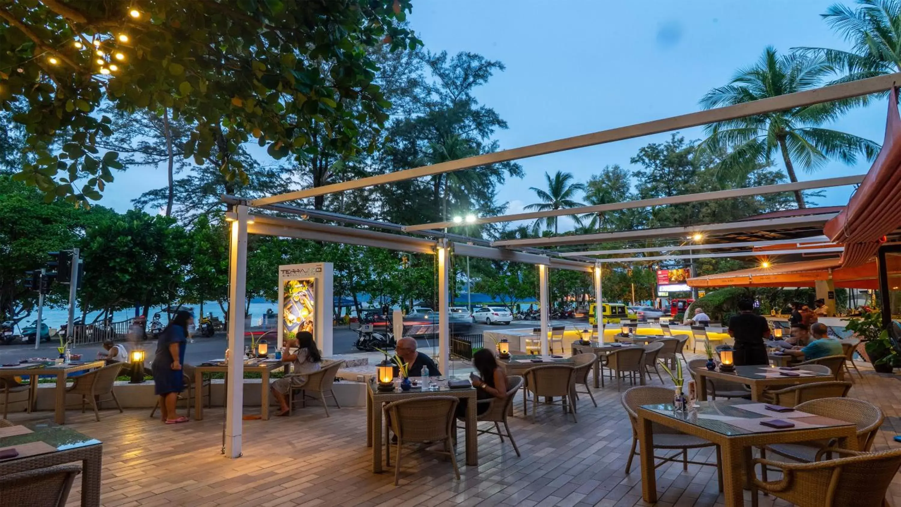 Restaurant/Places to Eat in Holiday Inn Resort Phuket, an IHG Hotel