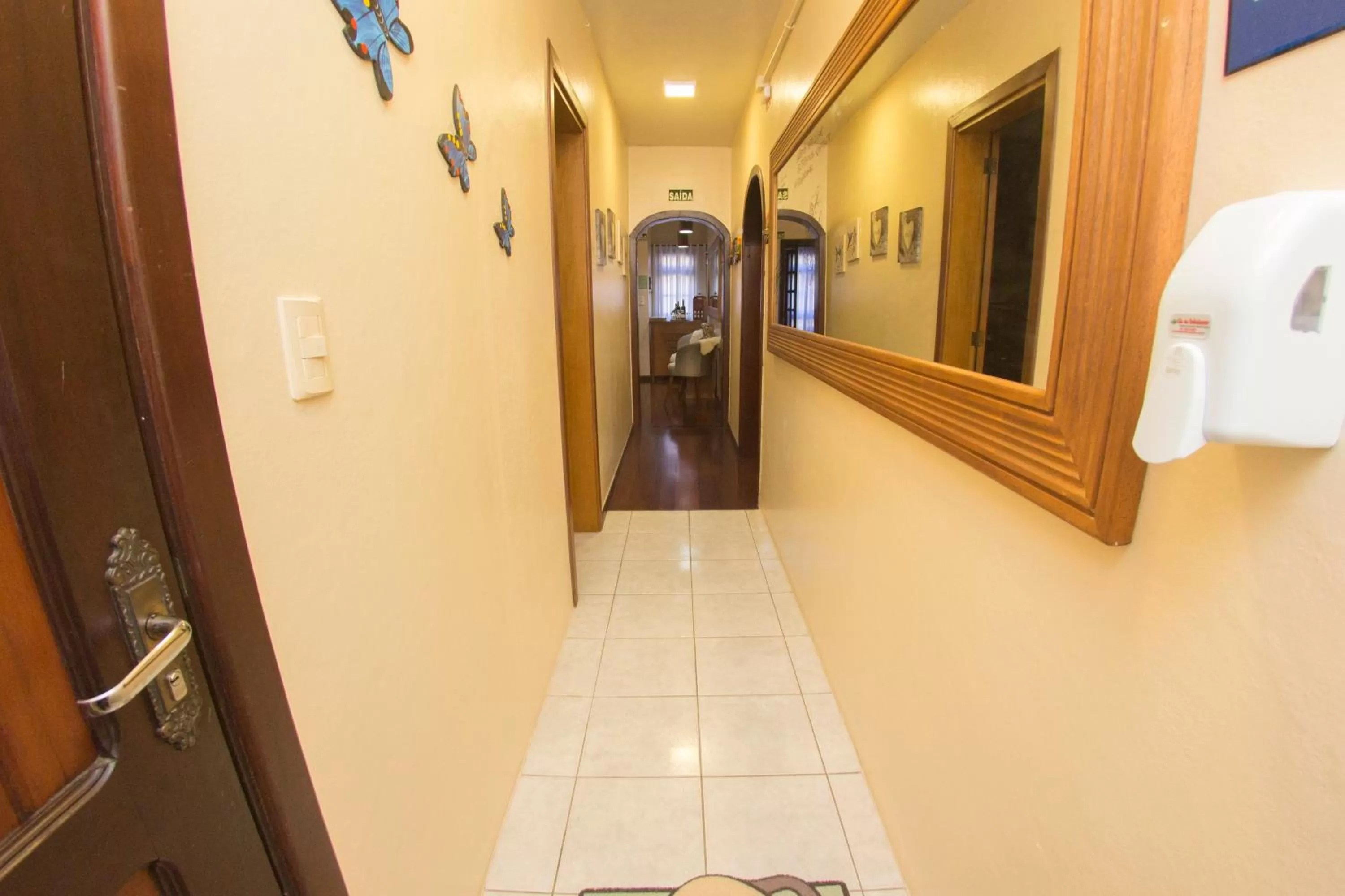 Pousada Green House by Conrado Vitali