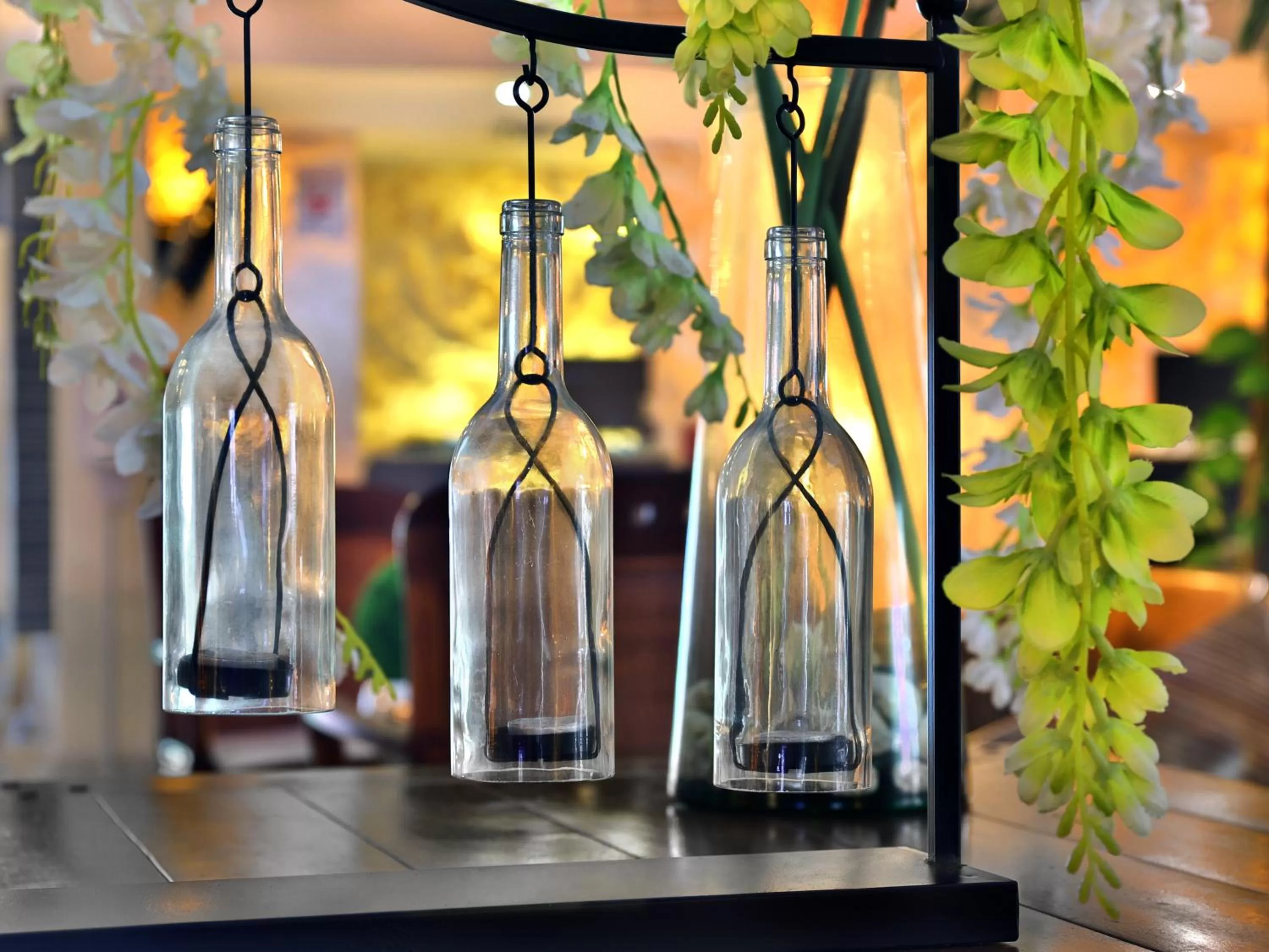 Decorative detail in Adhara Hacienda Cancun