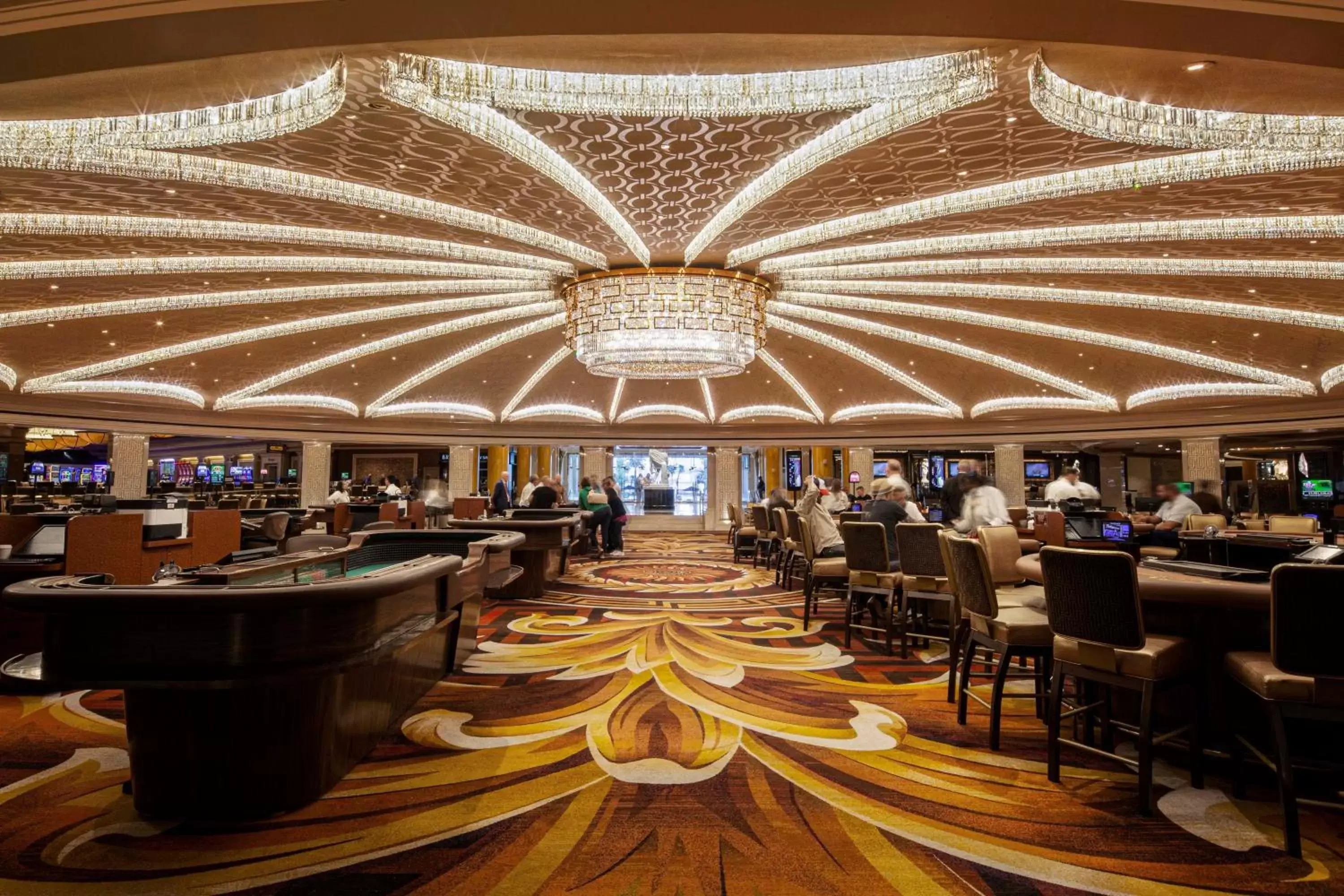 Casino, Restaurant/Places to Eat in Caesars Palace Hotel & Casino