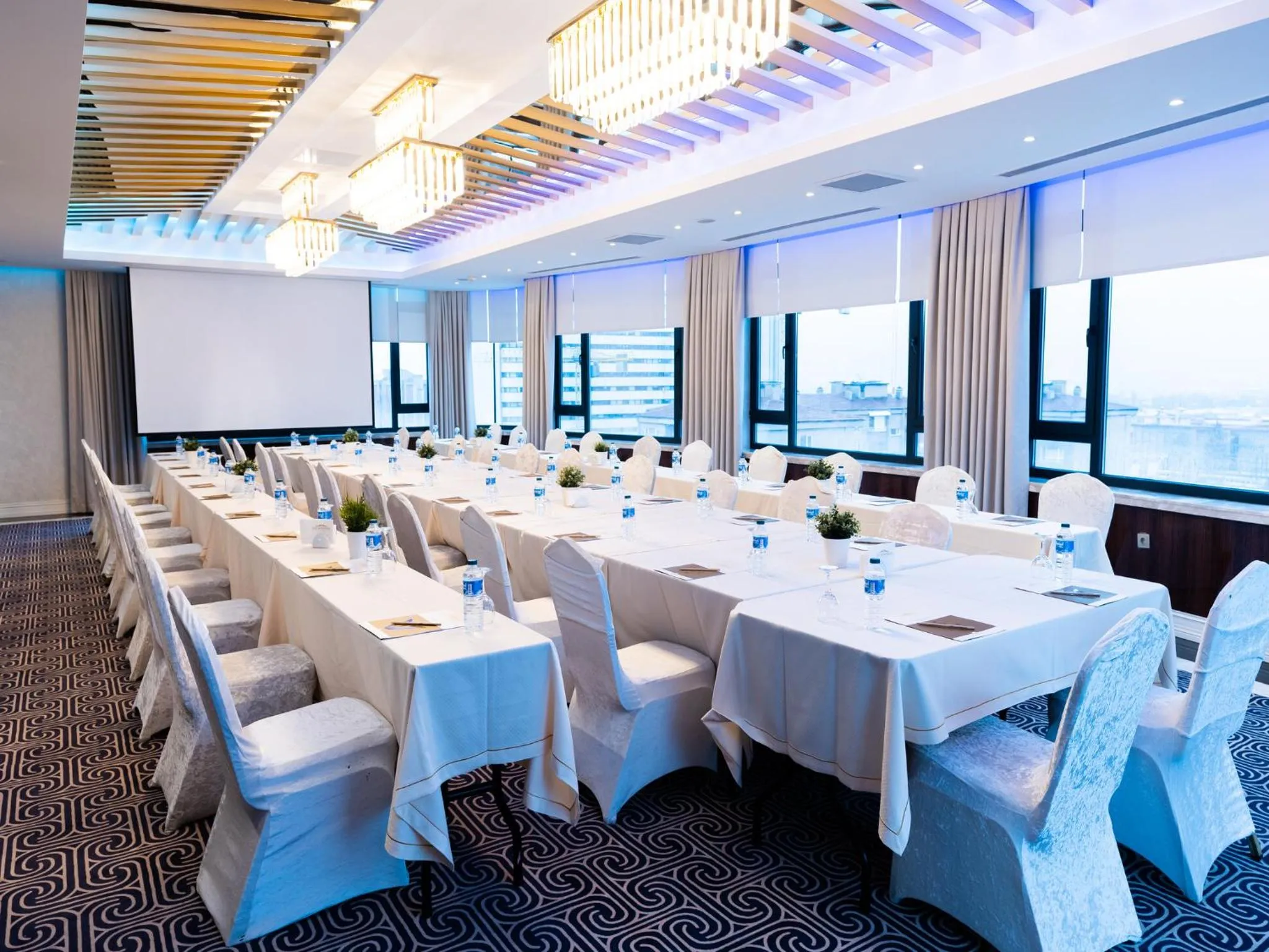 Meeting/conference room in Ilci Residence Hotel