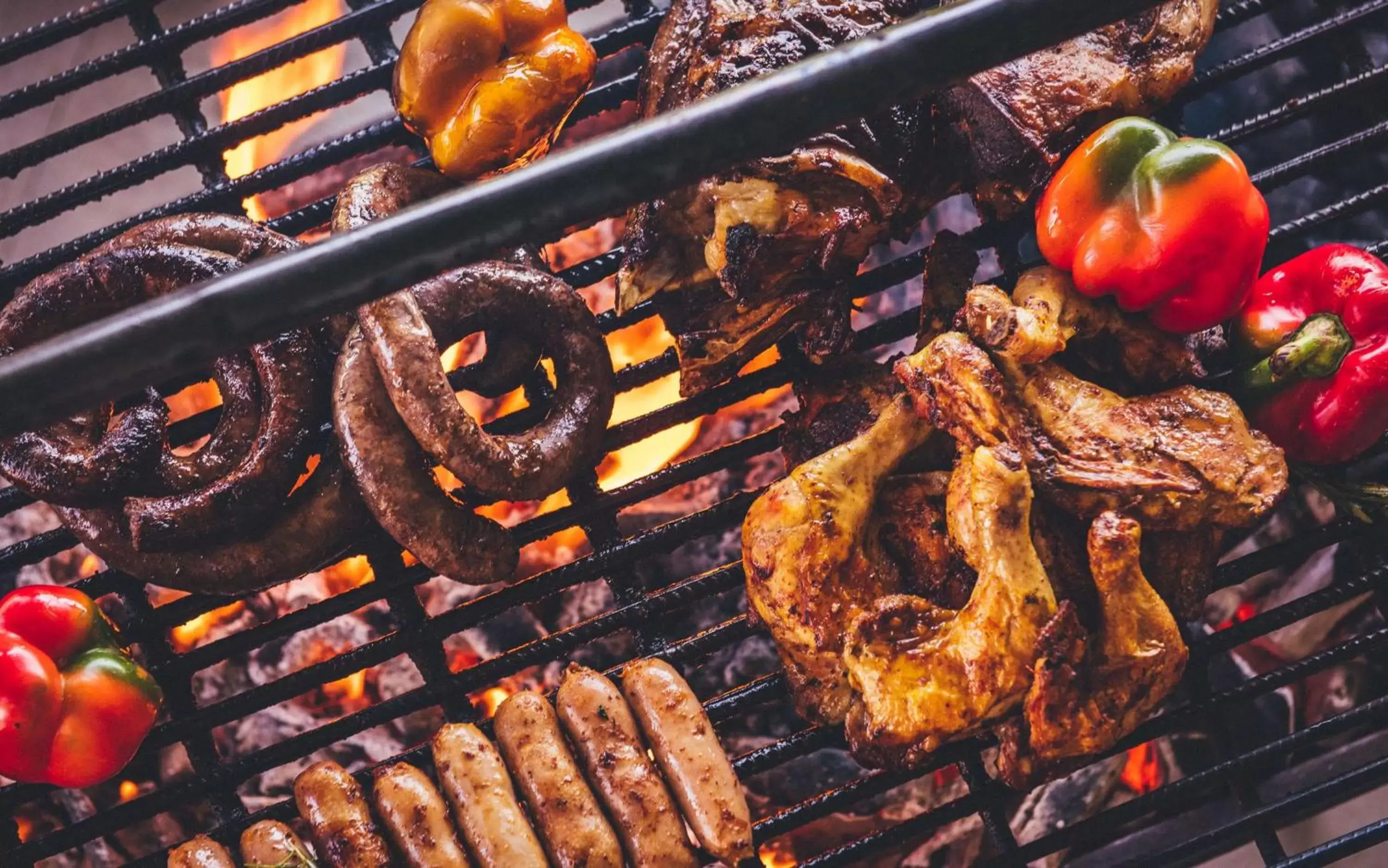 Restaurant/places to eat, BBQ Facilities in Radisson Blu Hotel, Nairobi Upper Hill