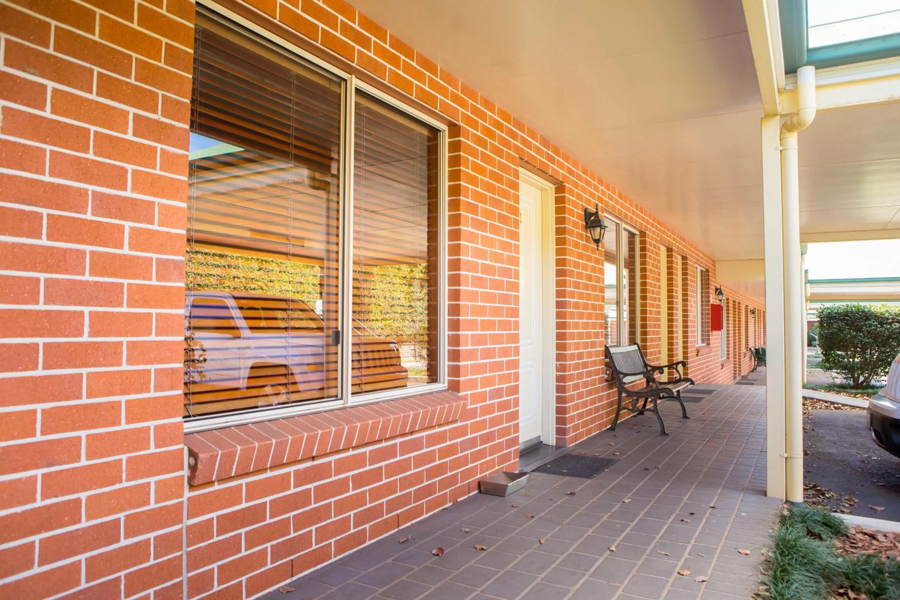 Balcony/Terrace in Nightcap at Federal Hotel Toowoomba