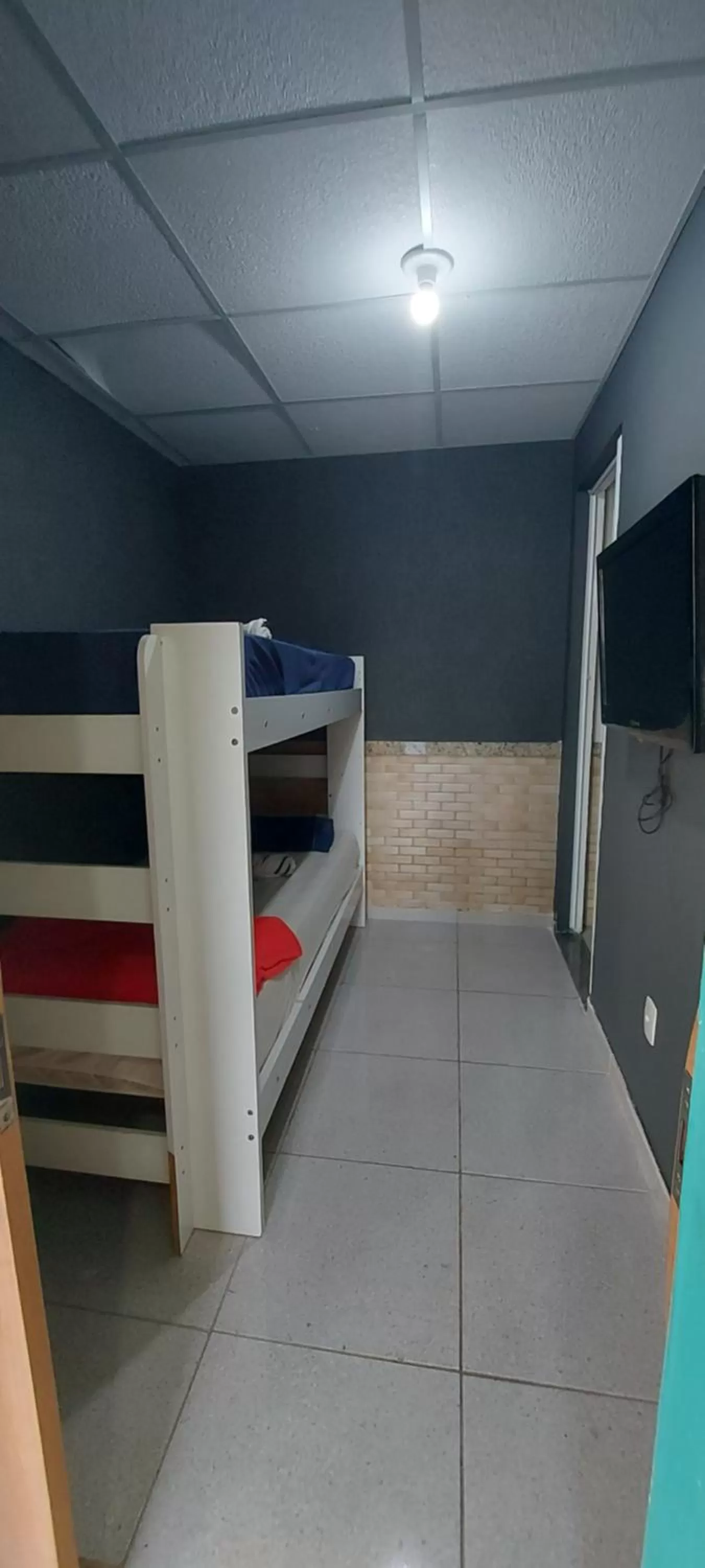 Photo of the whole room, Bed in Pousada Casa Familia