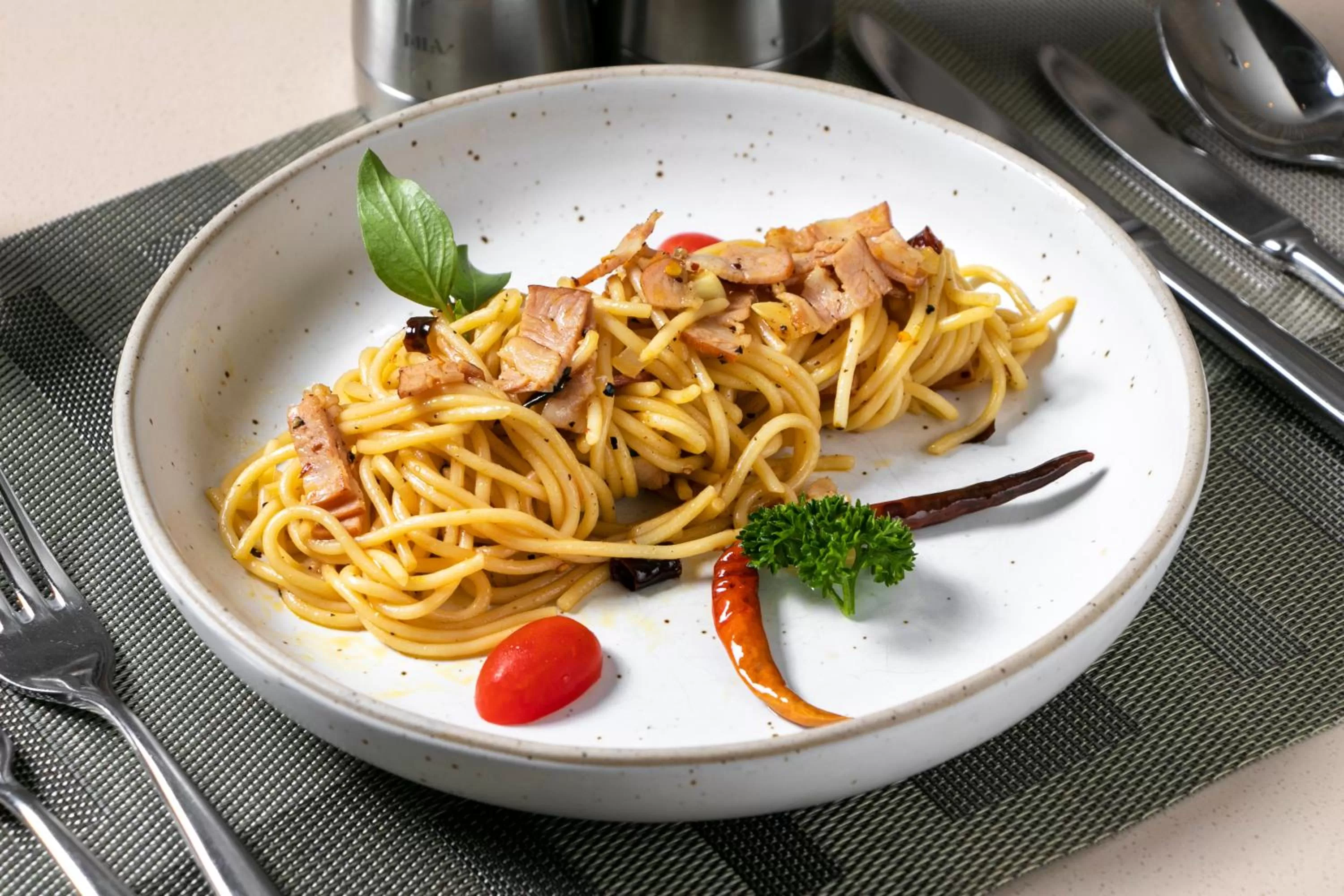 Food and drinks in The Westin Grande Sukhumvit, Bangkok