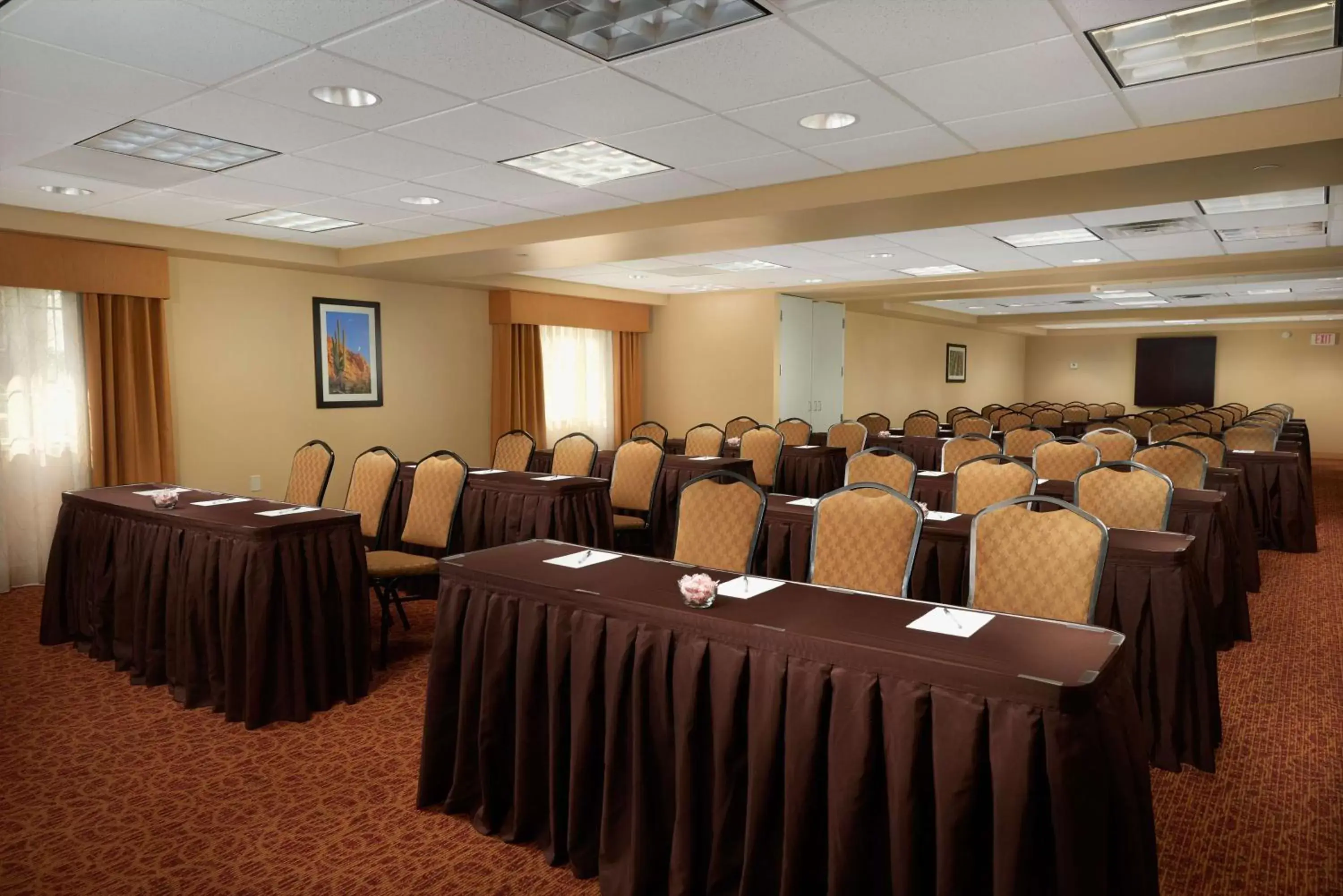 Meeting/conference room in Hampton Inn & Suites Phoenix/Scottsdale