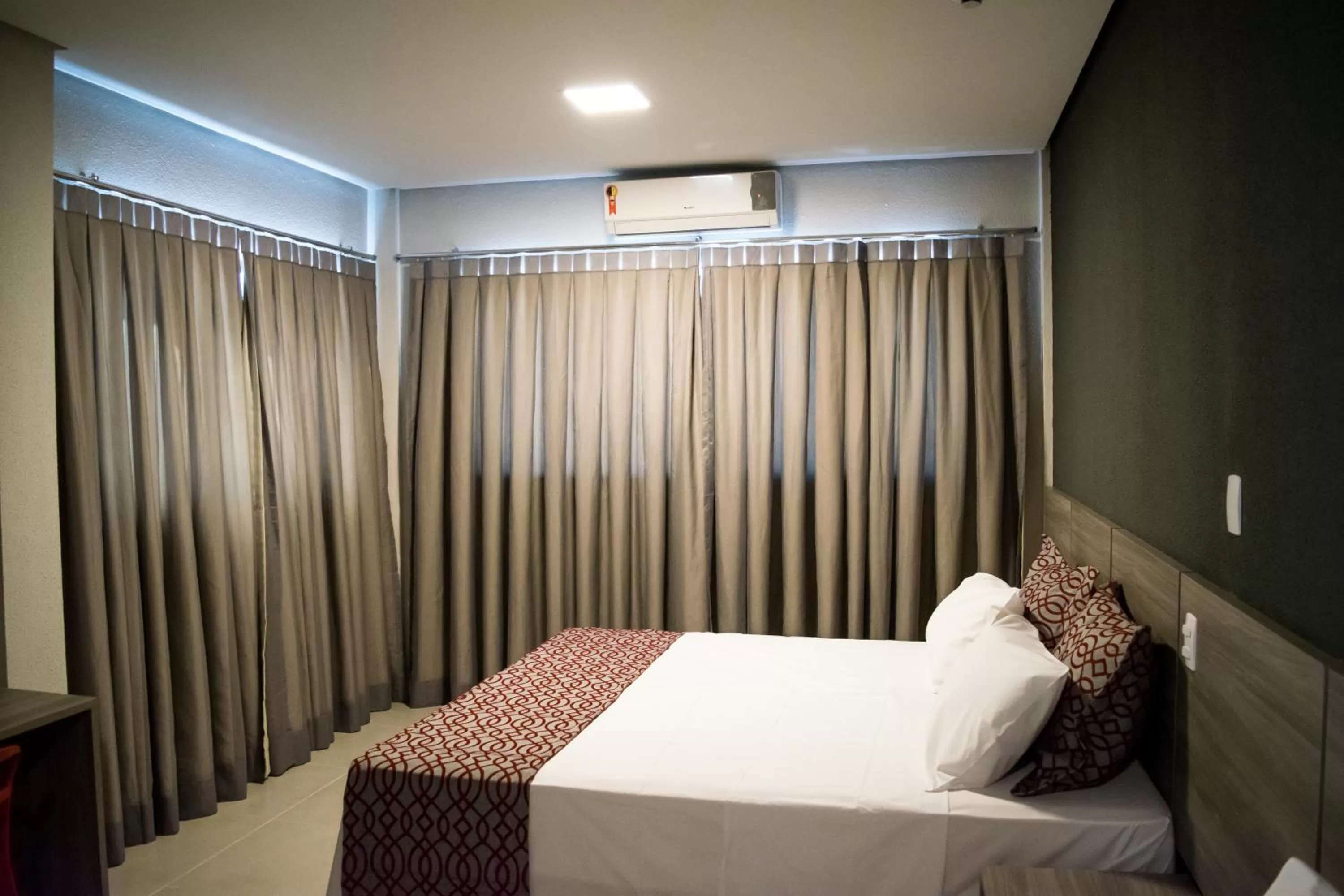 Bed in 103 Hotel & Flats