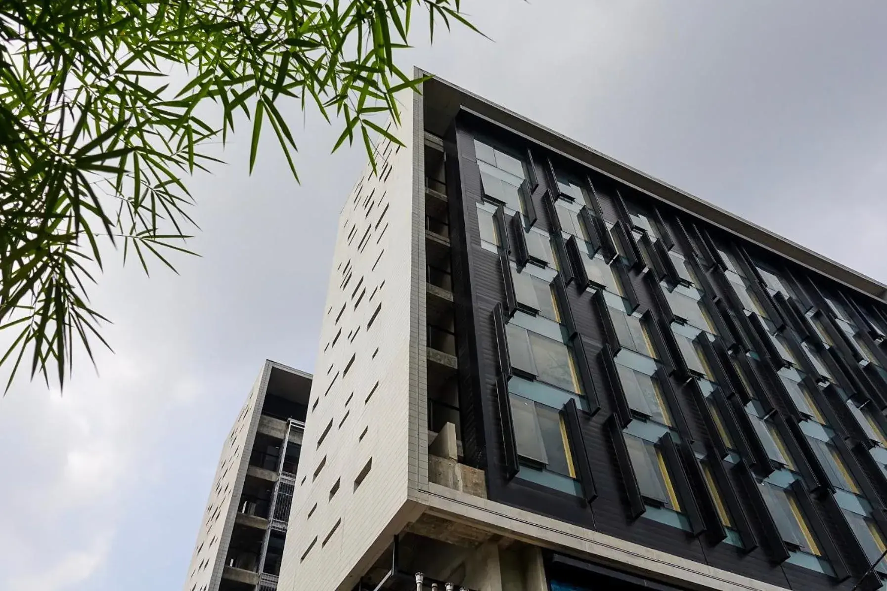 Property building in KLoe Hotel Property building in KLoe Hotel