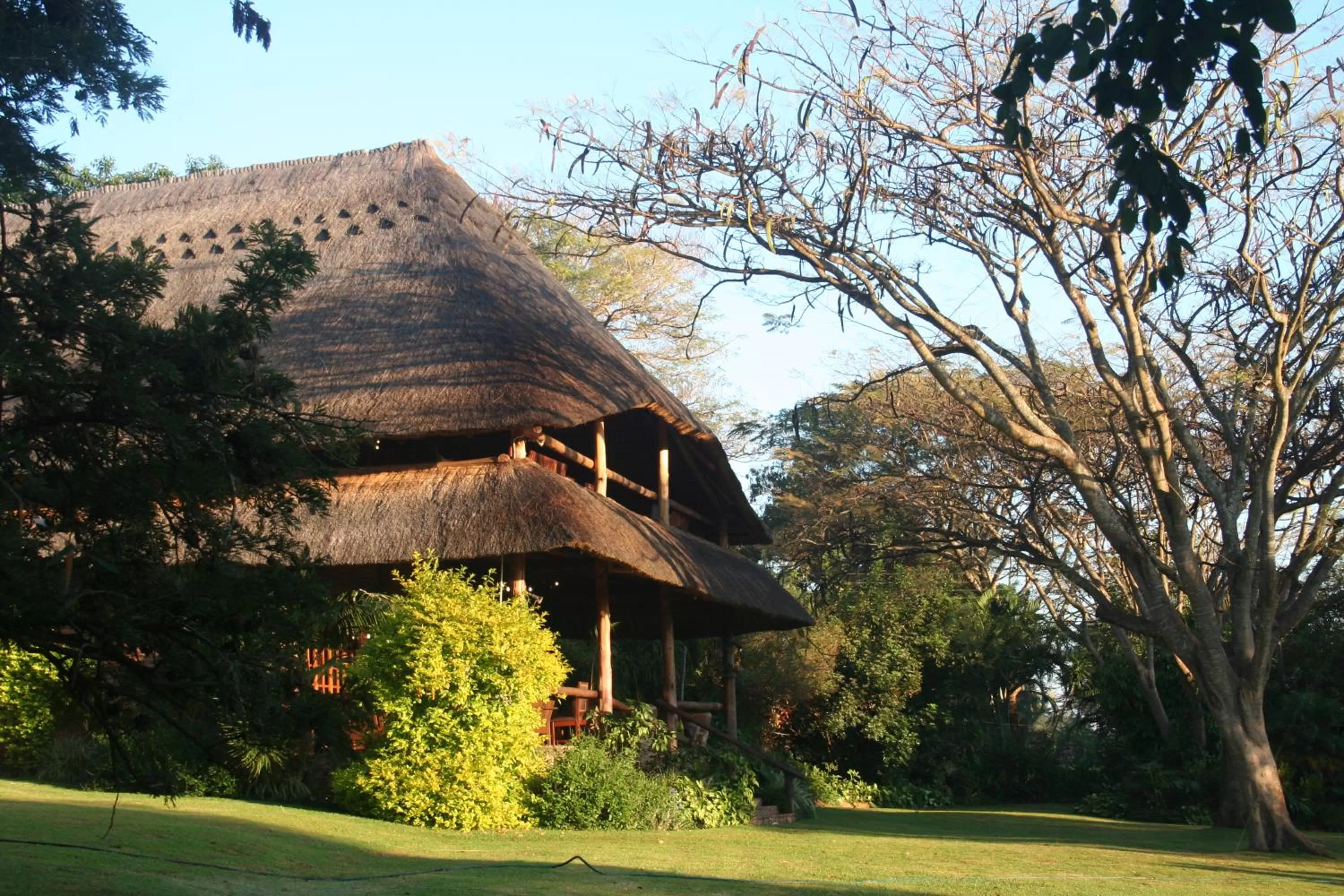 Property building in Kumbali Country Lodge