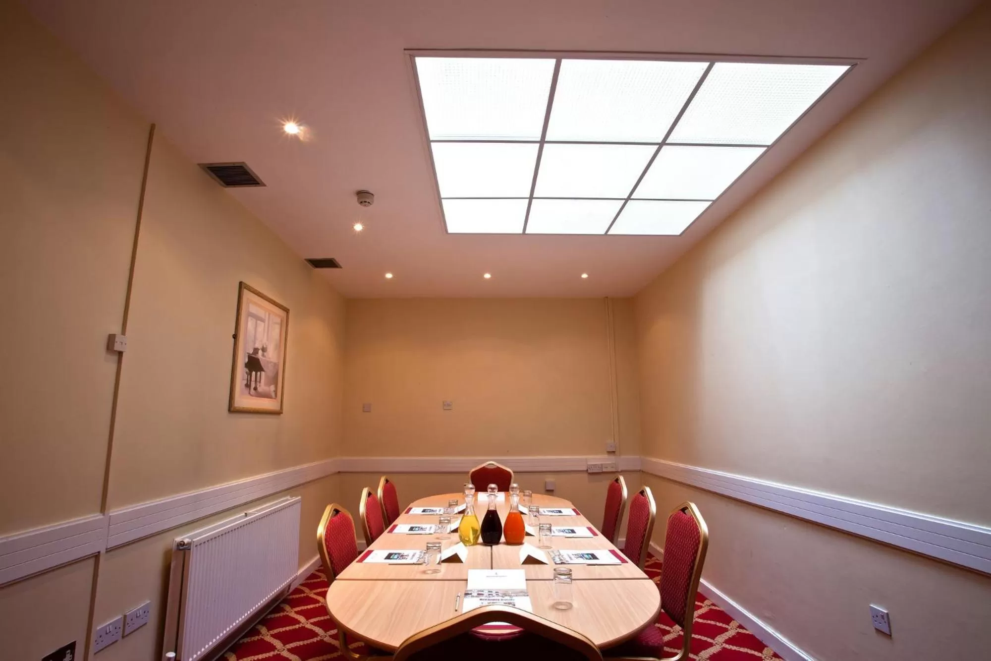 Business facilities in Airport Hotel Manchester