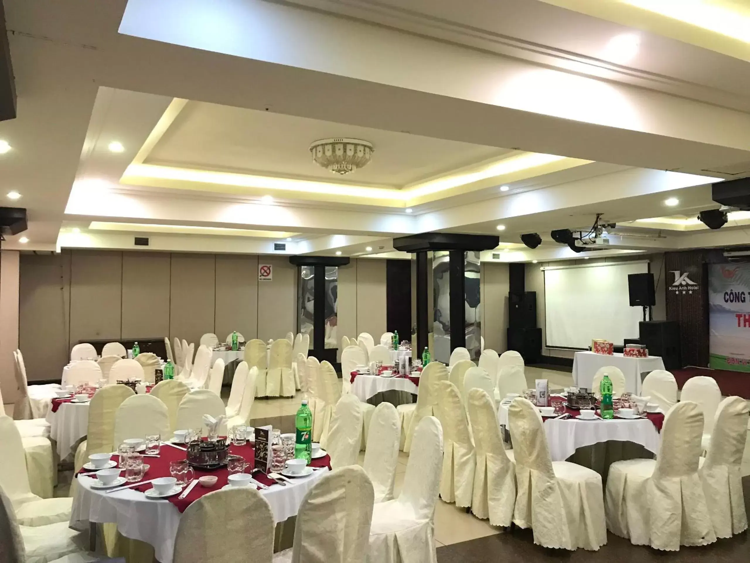 Banquet Facilities in Kieu Anh Hotel