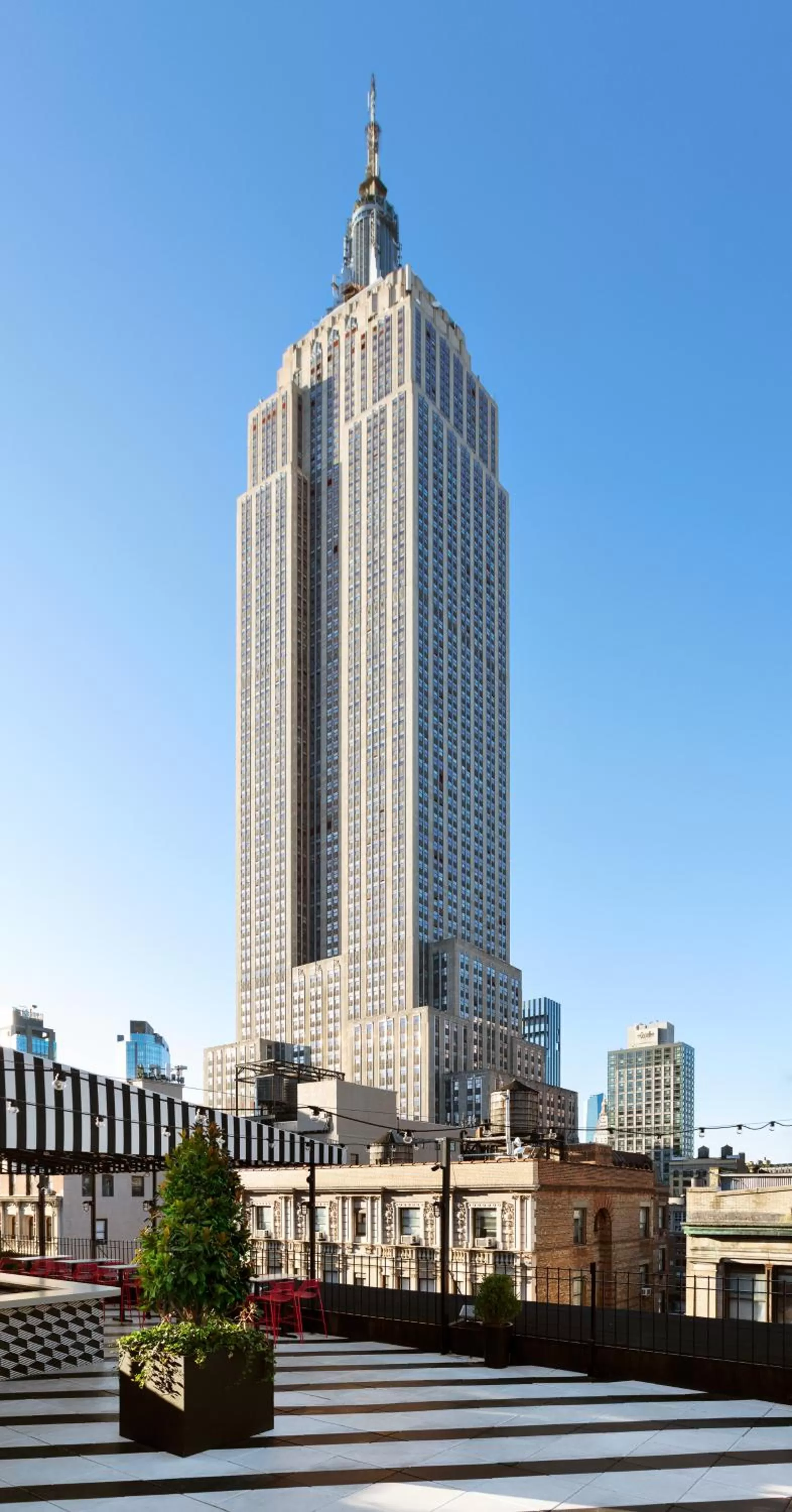 Nearby landmark in Kixby