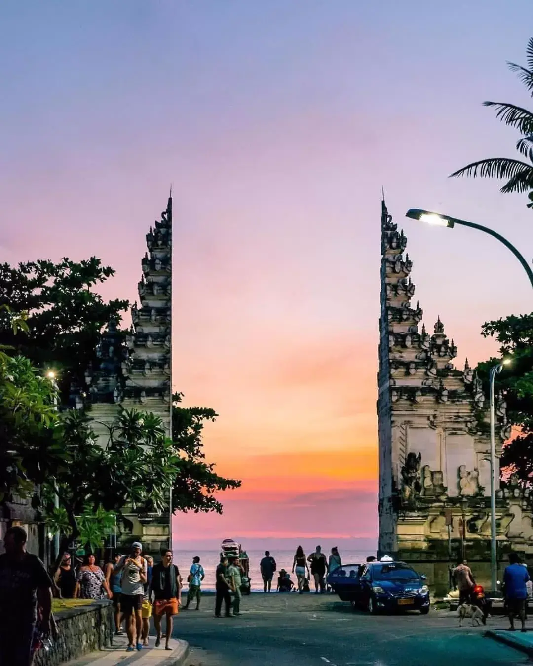 Nearby landmark in AB Hotel Kuta