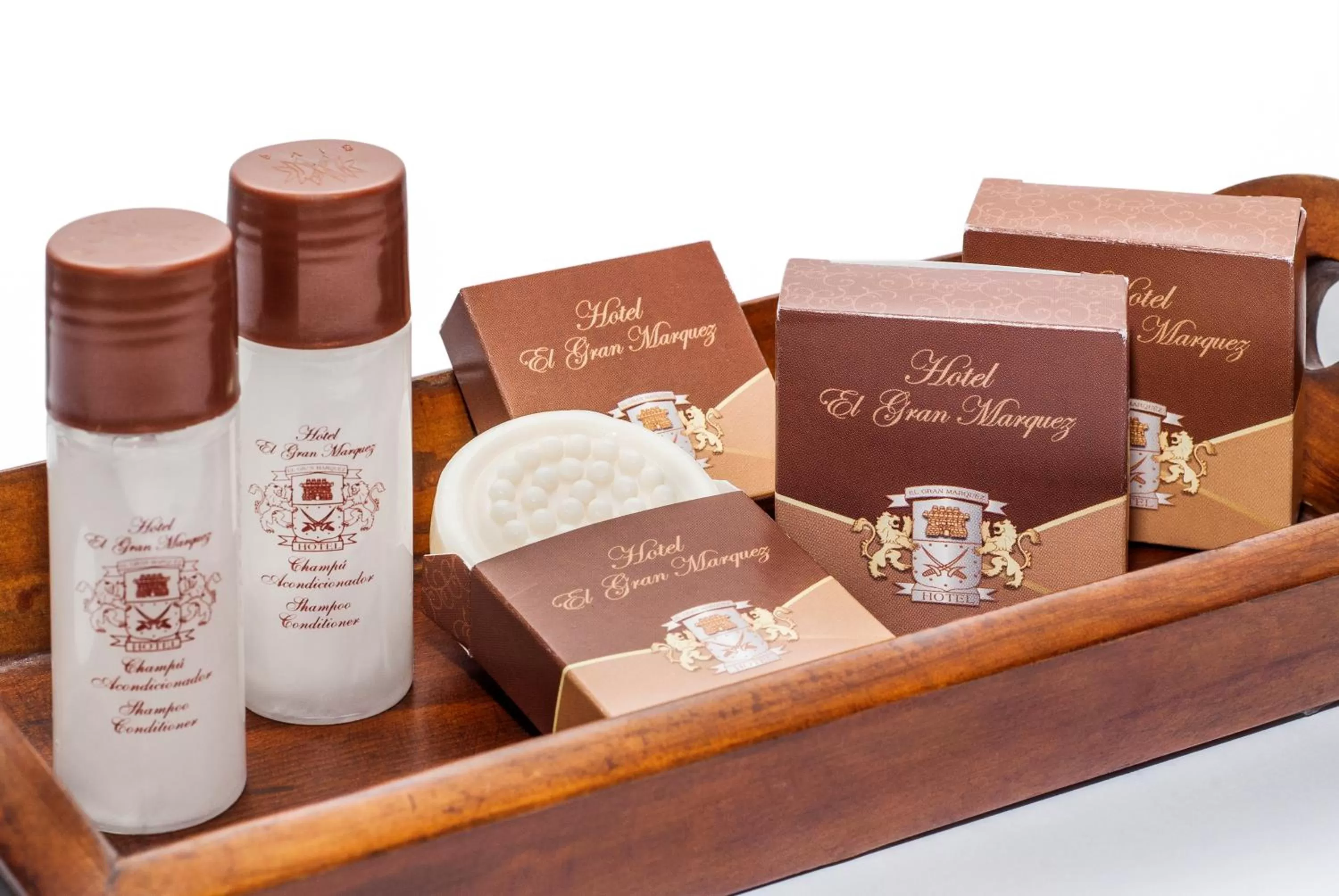 Bathroom in Hotel Bogotá Gran Marquez