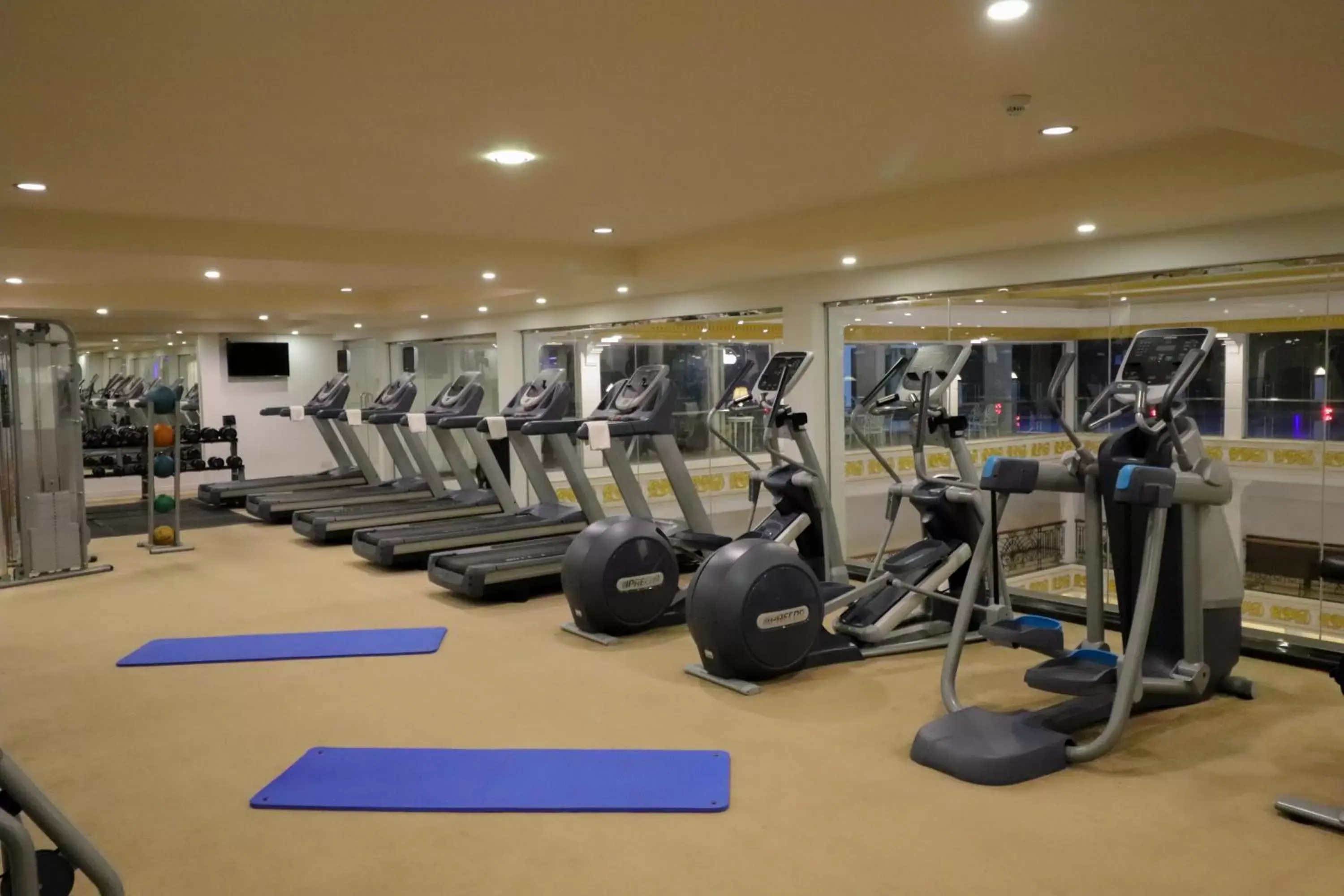 Activities, Fitness Center/Facilities in The Grand Kandyan