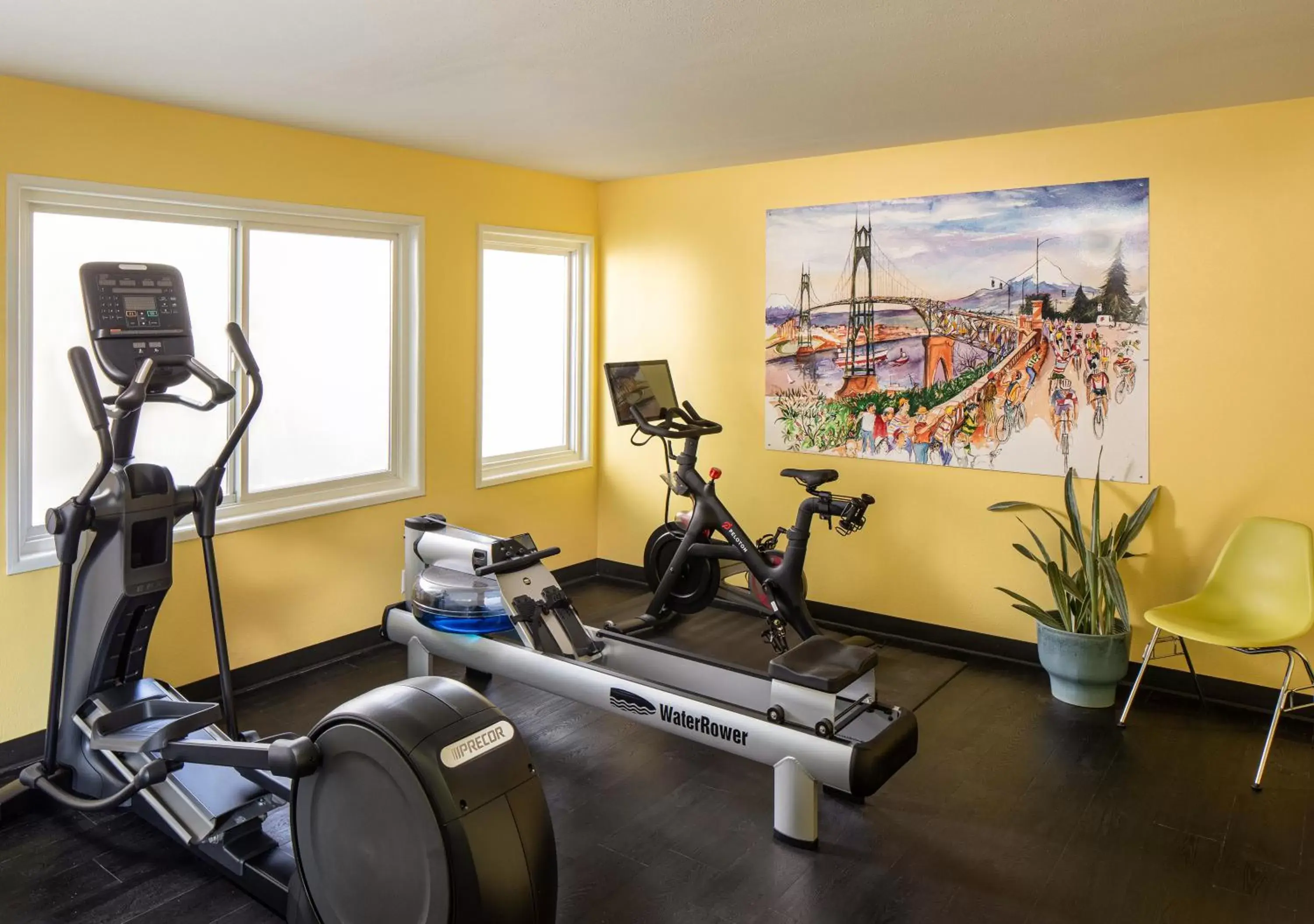 Fitness centre/facilities, Fitness Center/Facilities in Park Lane Suites & Inn