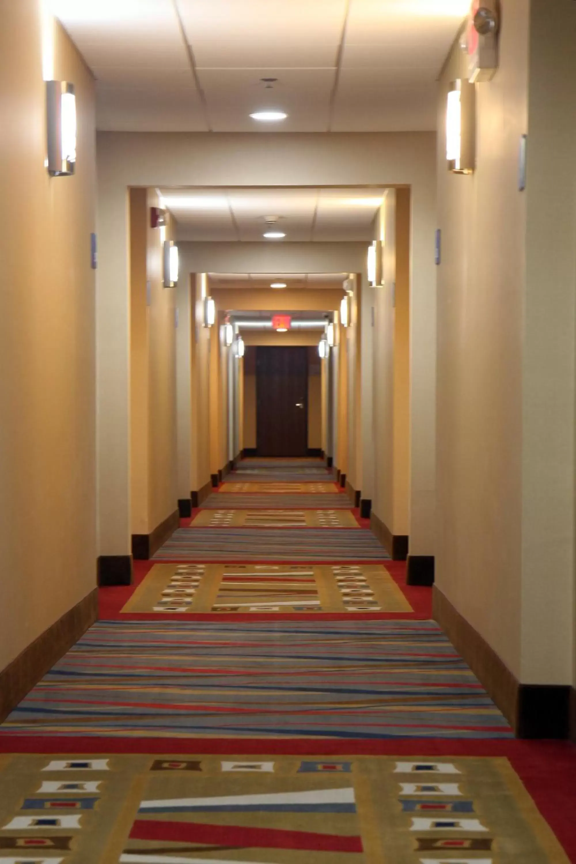 Lobby or reception in Holiday Inn Express Hartford-Newington, an IHG Hotel