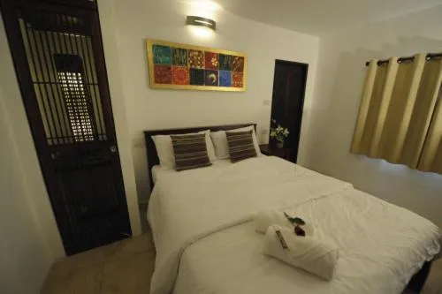 Bed in Baantalay Thungwualaen