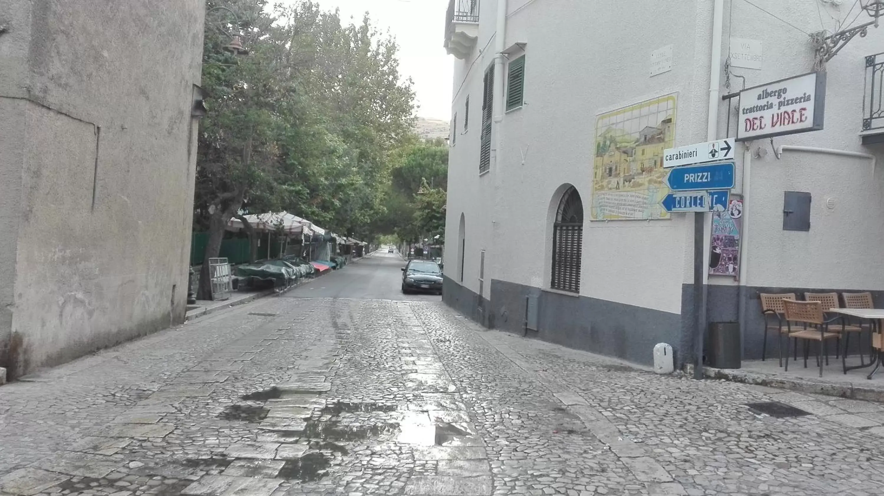 Nearby landmark in Albergo Ristorante Pizzeria Del Viale