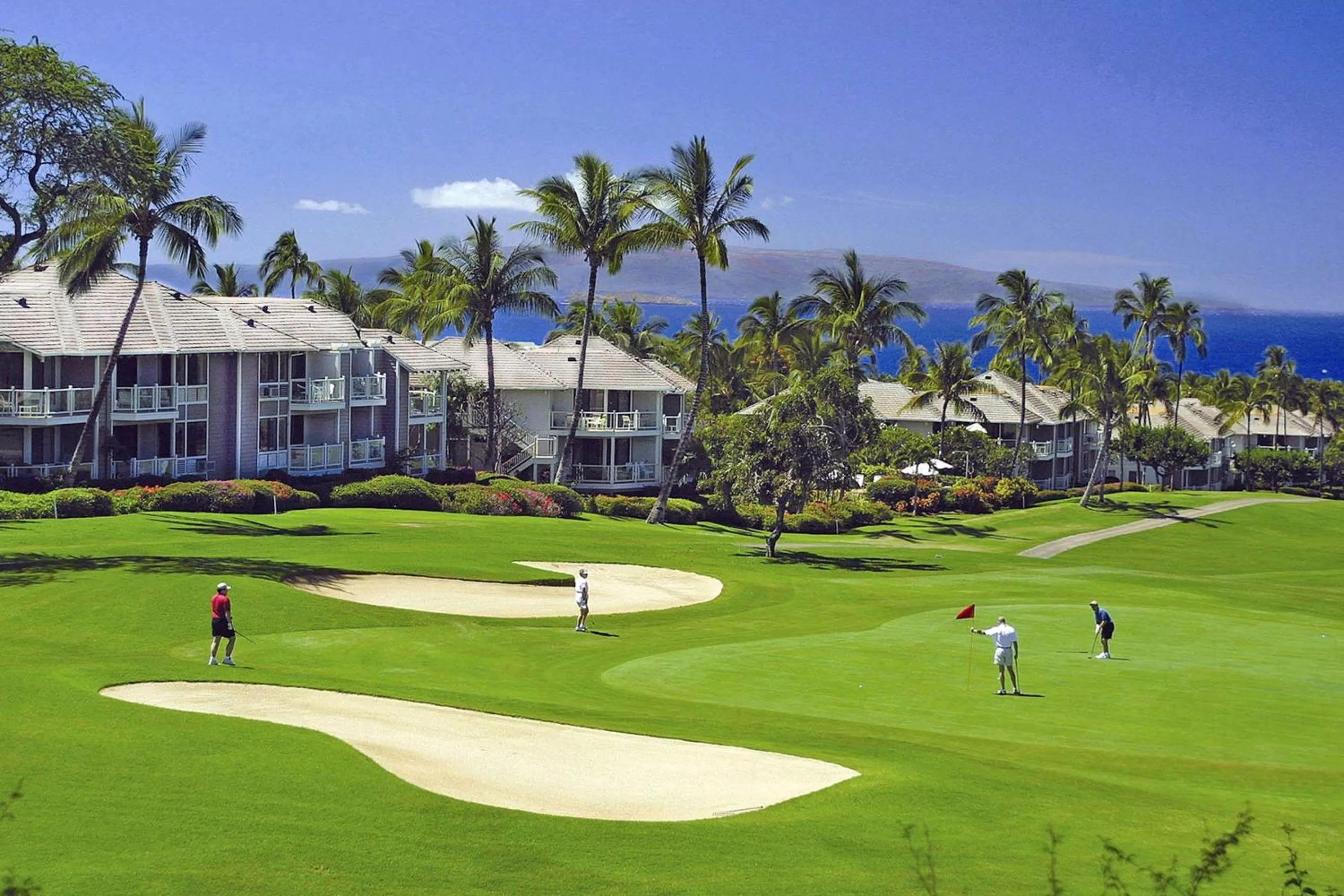 Wailea Grand Champions Villas - CoralTree Residence Collection