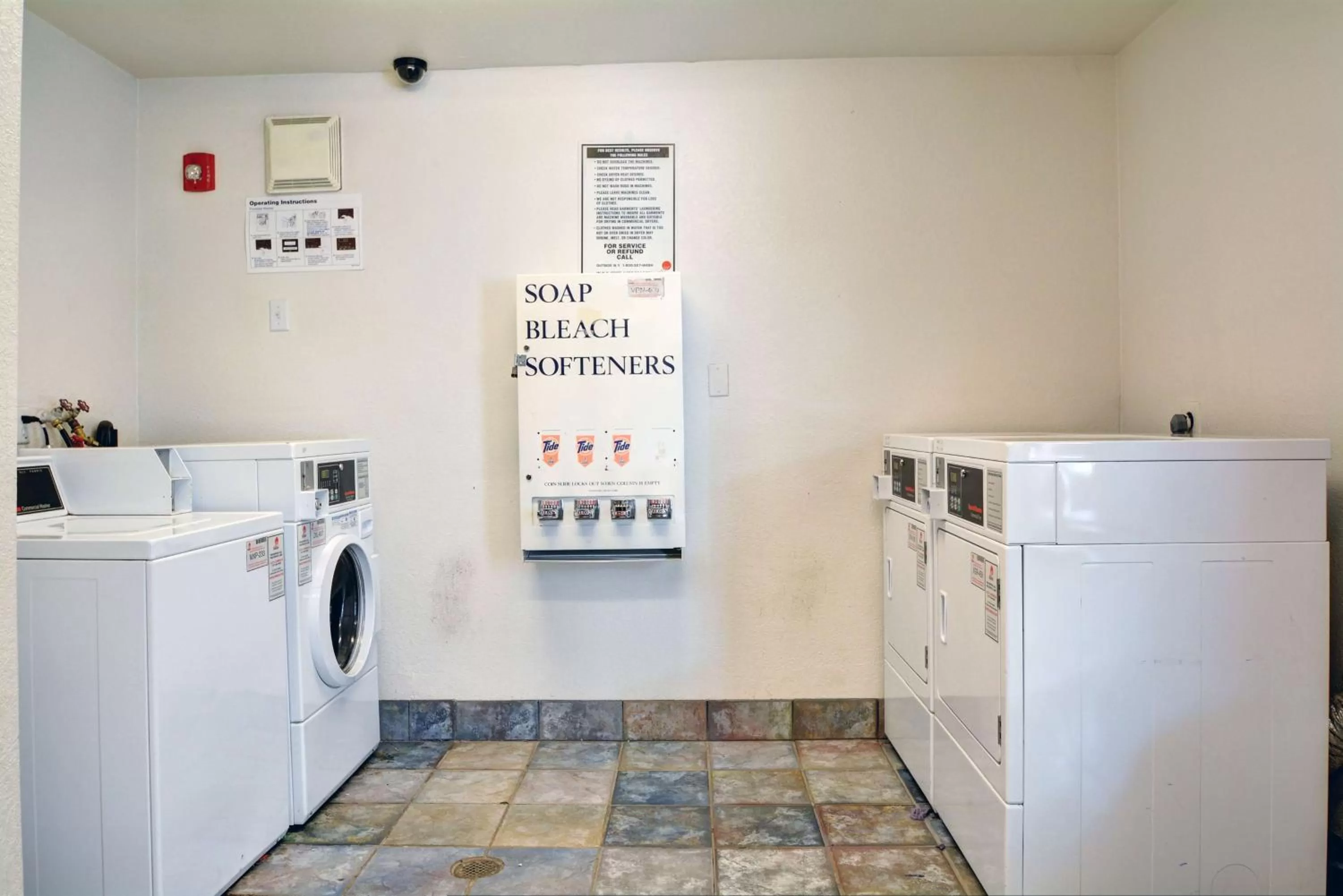 On site in Motel 6-Wethersfield, CT - Hartford