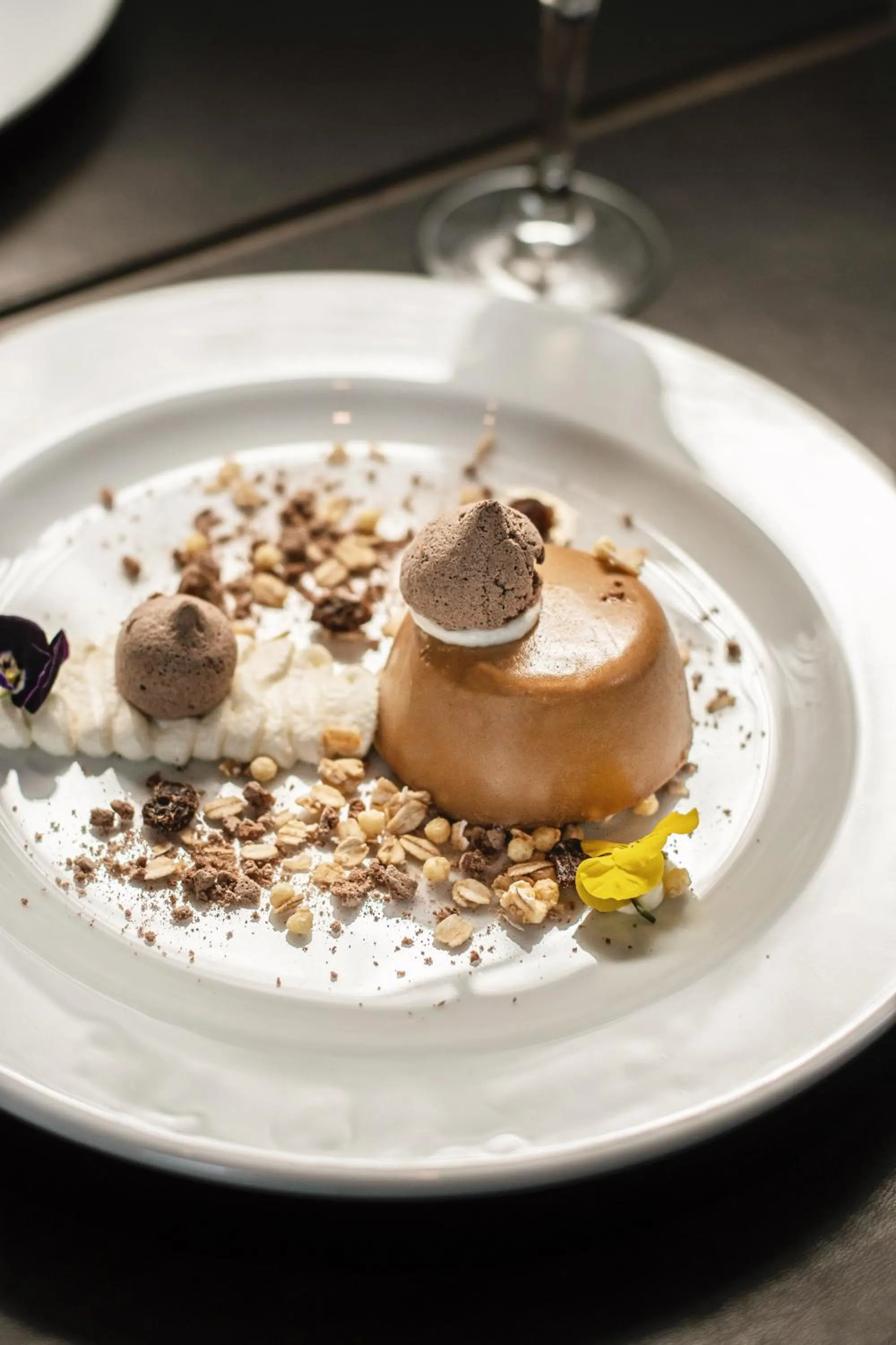 Restaurant/places to eat in Mulen Hotel Tandil