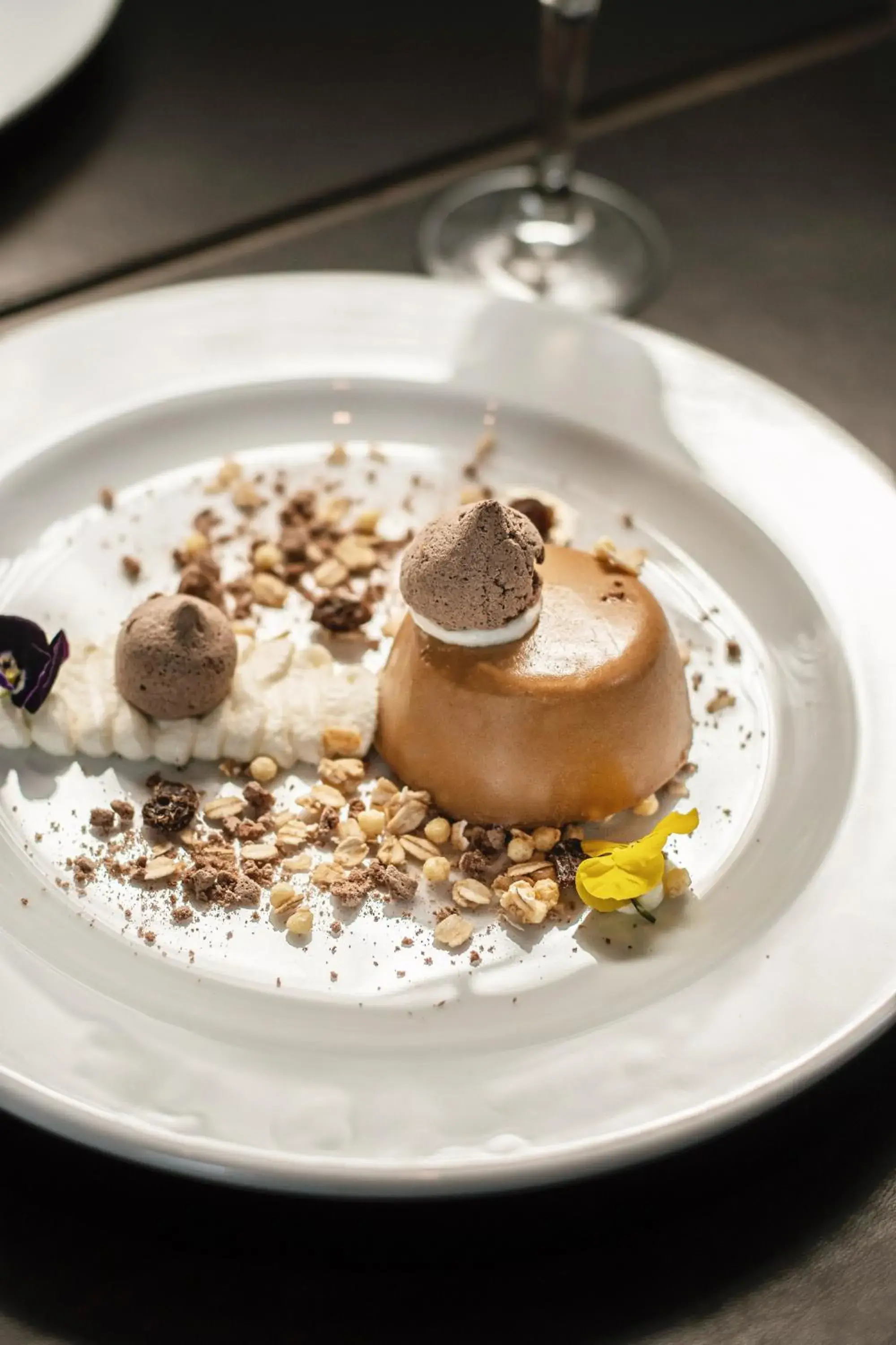 Restaurant/places to eat in Mulen Hotel Tandil Restaurant/places to eat in Mulen Hotel Tandil