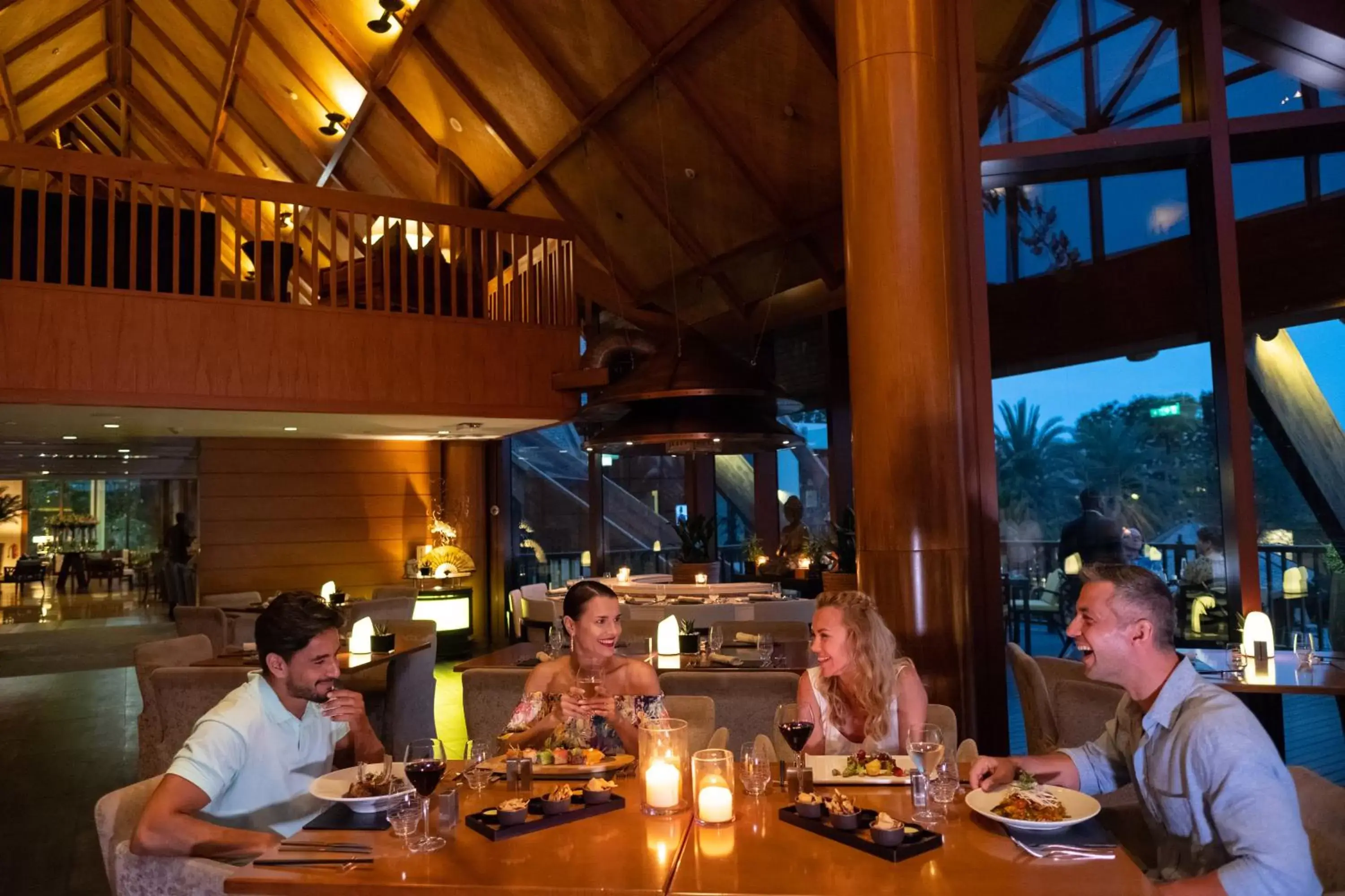 Restaurant/places to eat in JA Palm Tree Court, Dubai Restaurant/places to eat in JA Palm Tree Court, Dubai