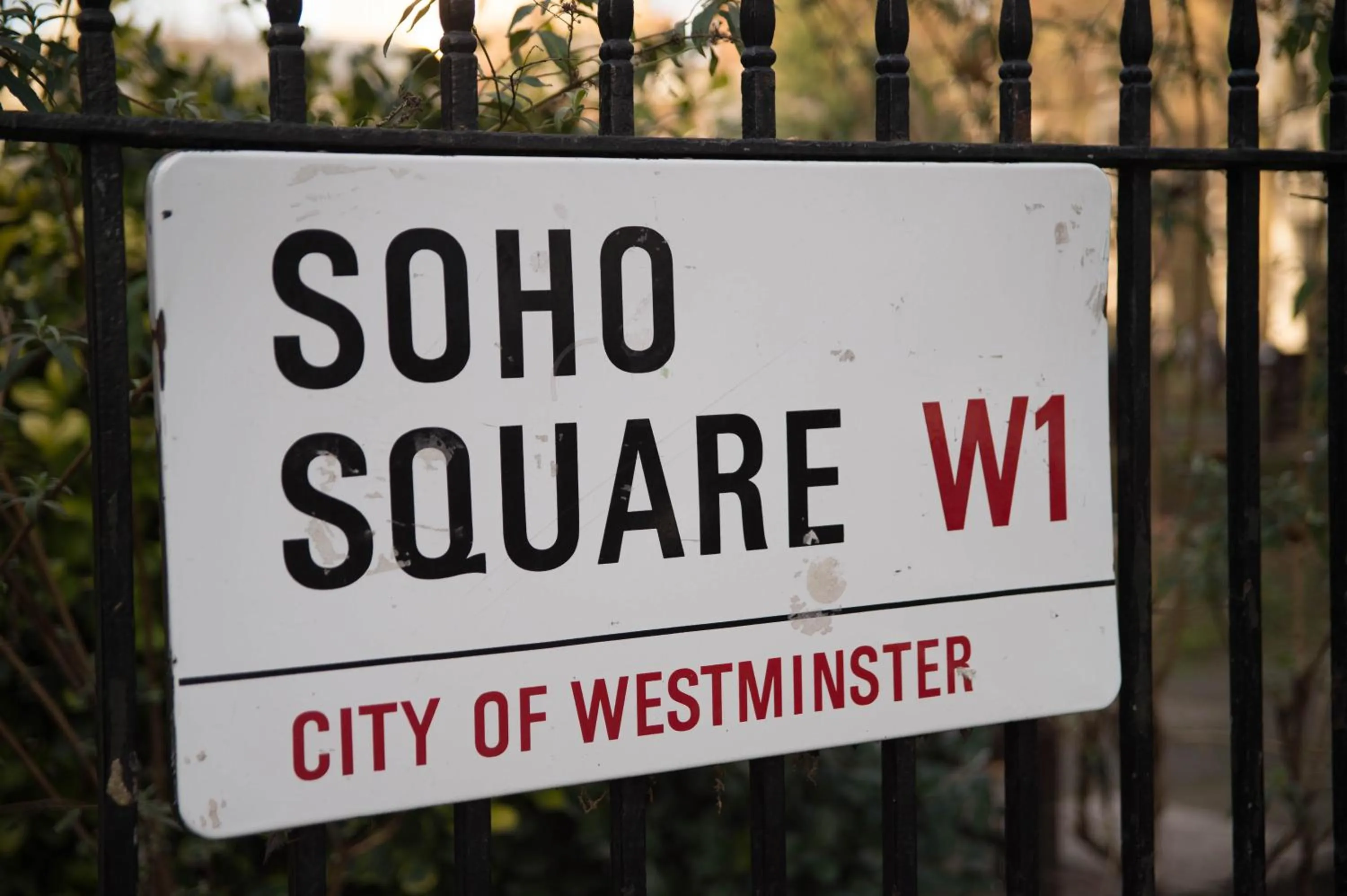 Neighbourhood in Mimi's Hotel Soho