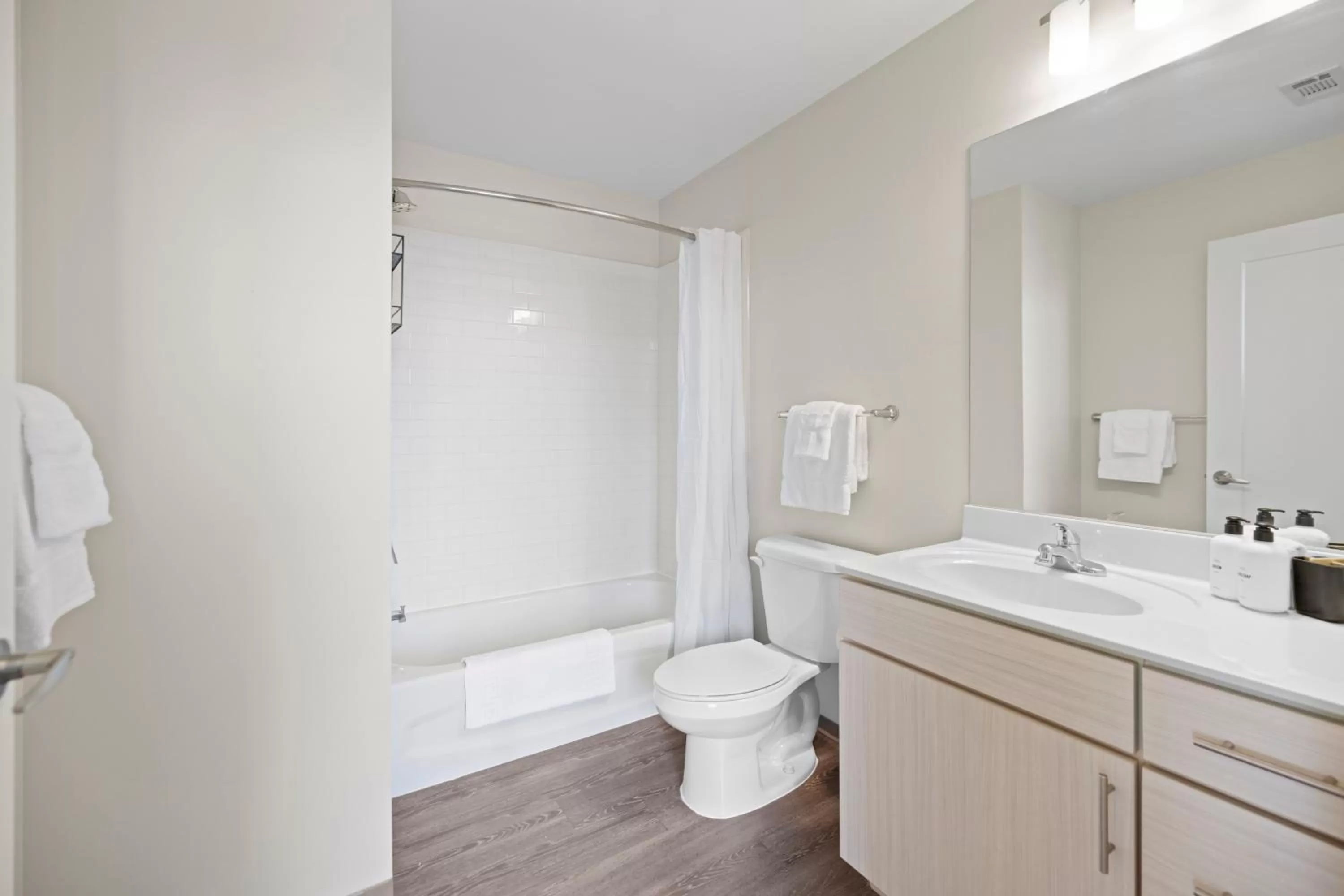 Toilet in Placemakr Premier SoBro