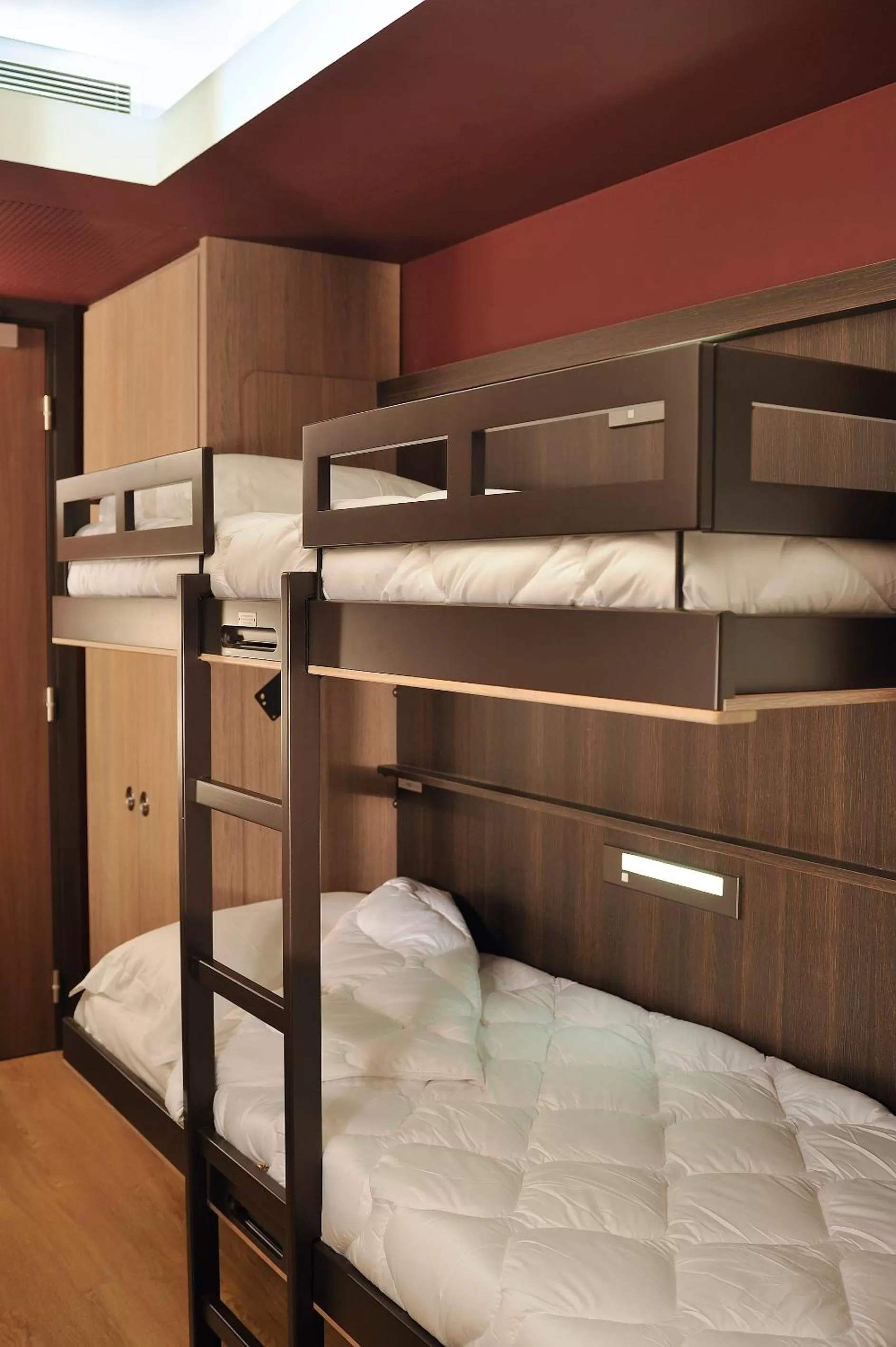 bunk bed, Bed in Résidence Residéal Premium Cannes