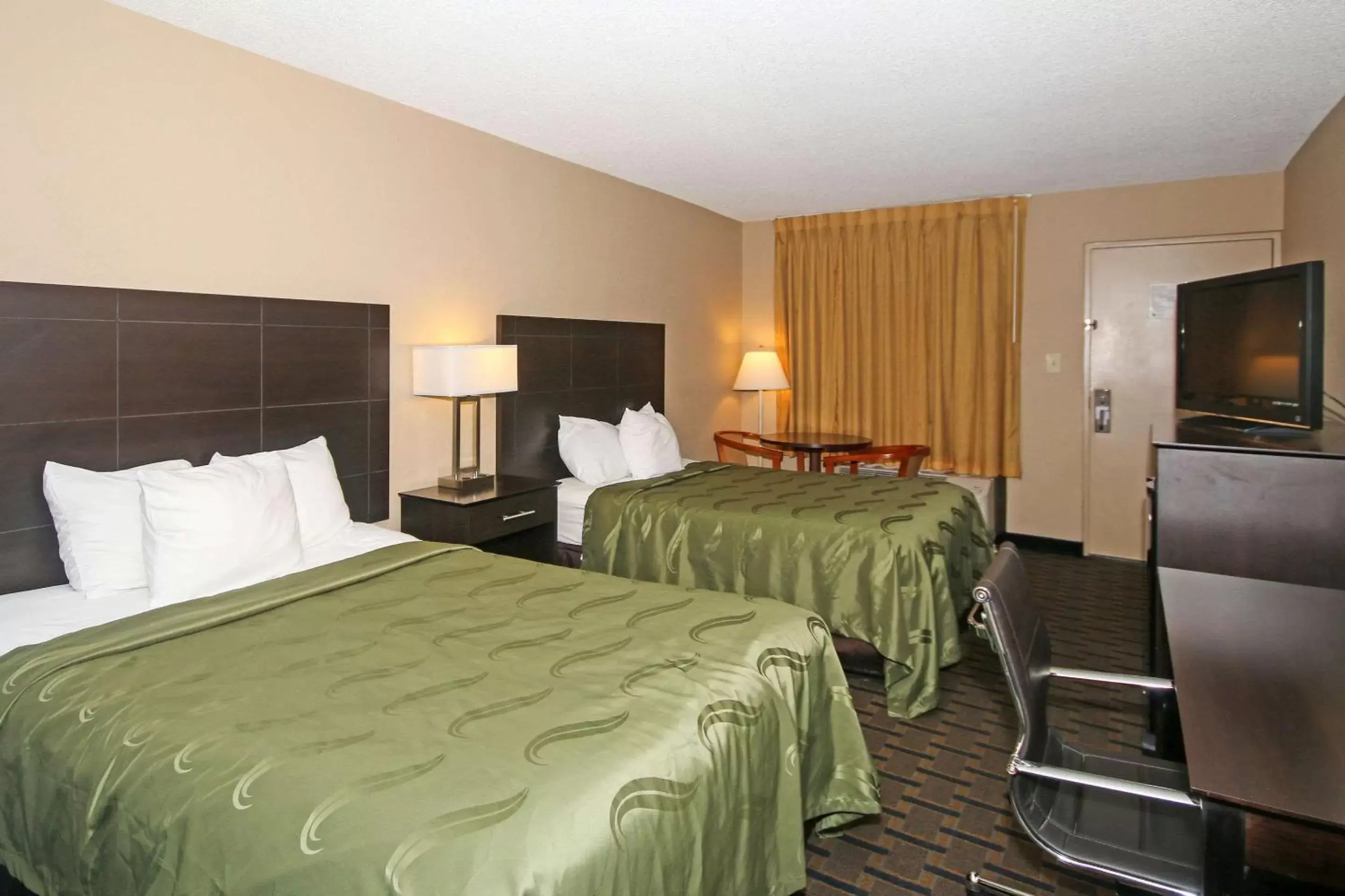 Photo of the whole room in Quality Inn Clinton - Laurens I-26