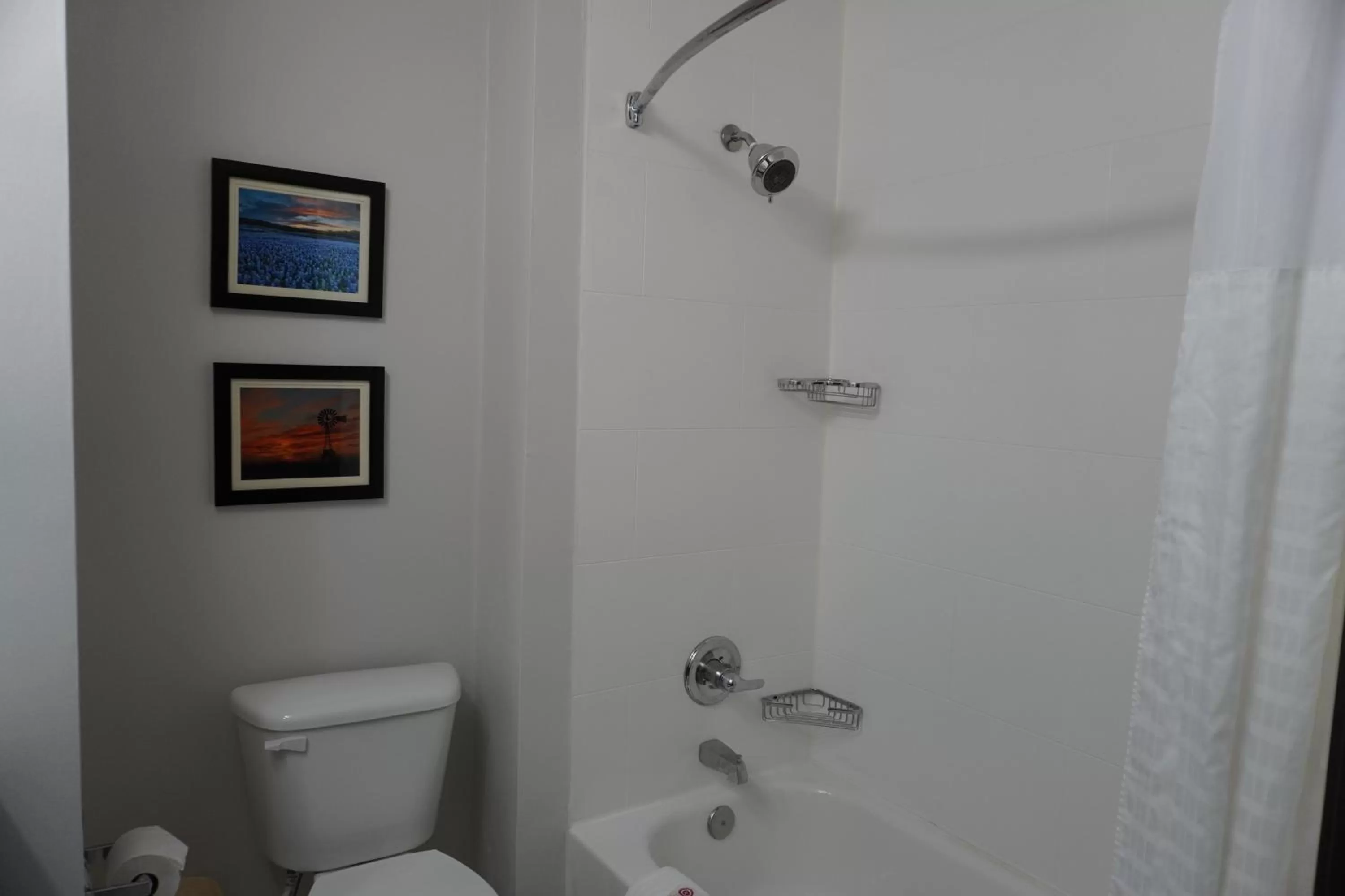 Shower in Comfort Inn & Suites Frisco - Plano