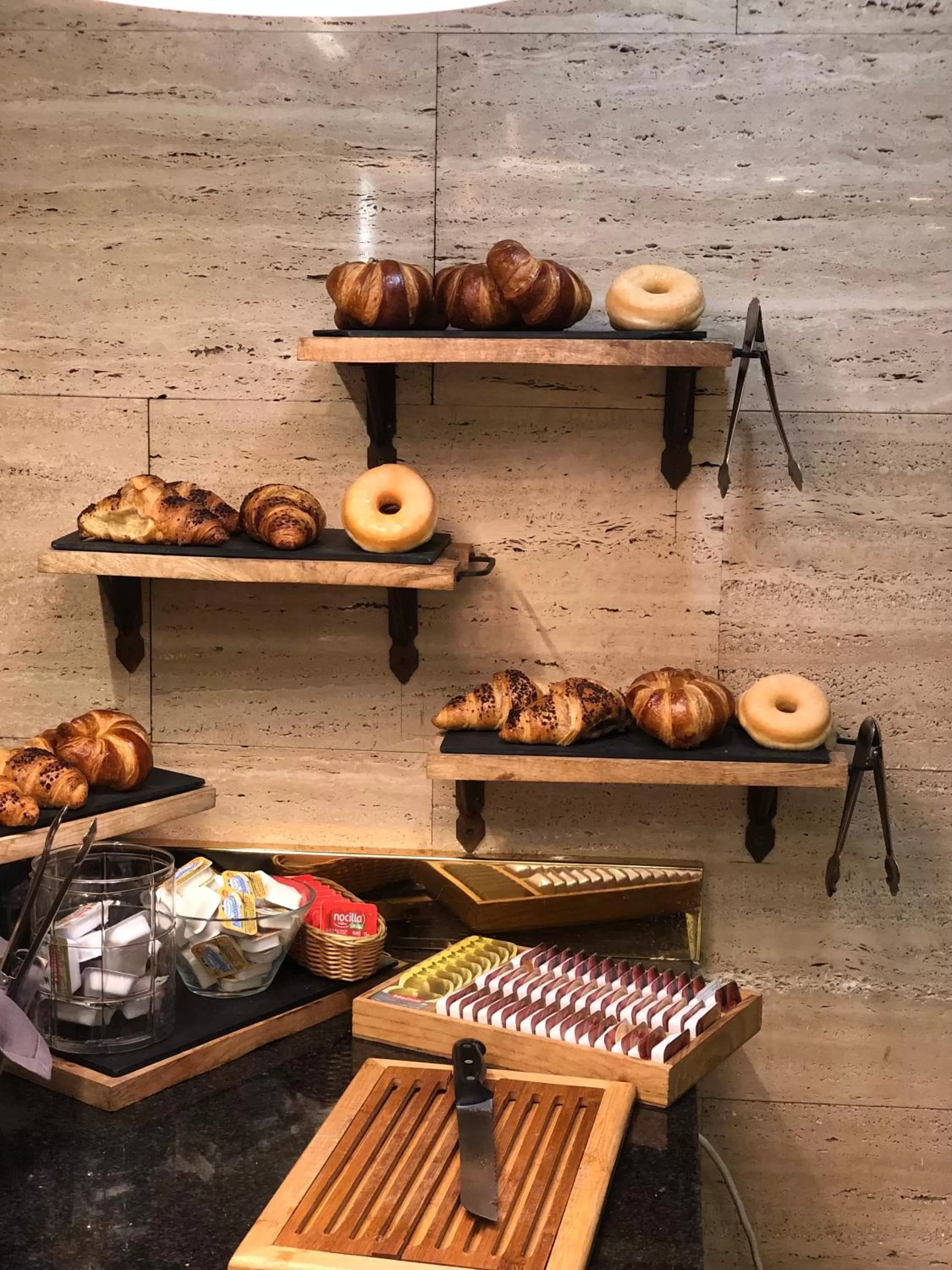 Breakfast in Vilana Hotel Boutique