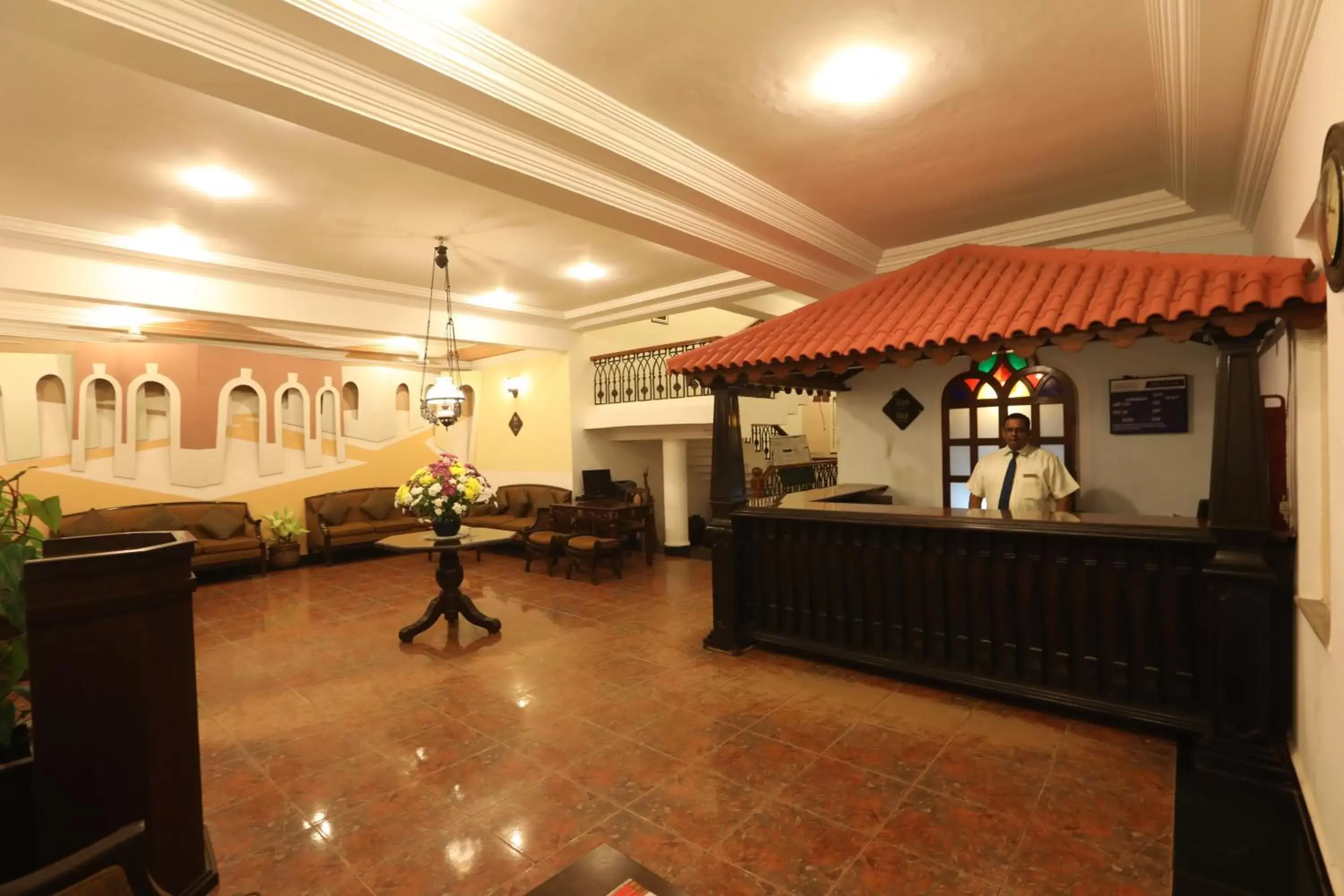 Lobby or reception, Lobby/Reception in Sonesta Inns - Candolim