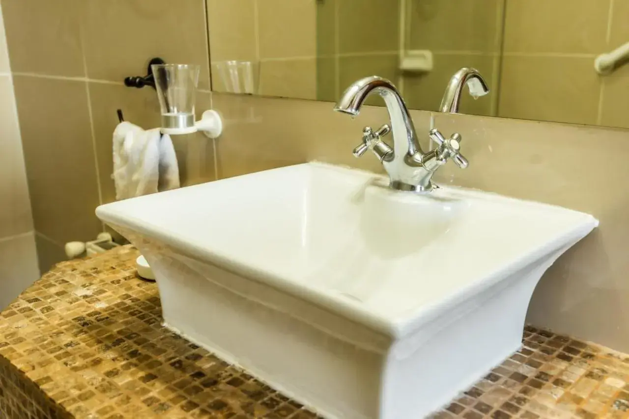 Bathroom in Gervasoni Hotel Boutique