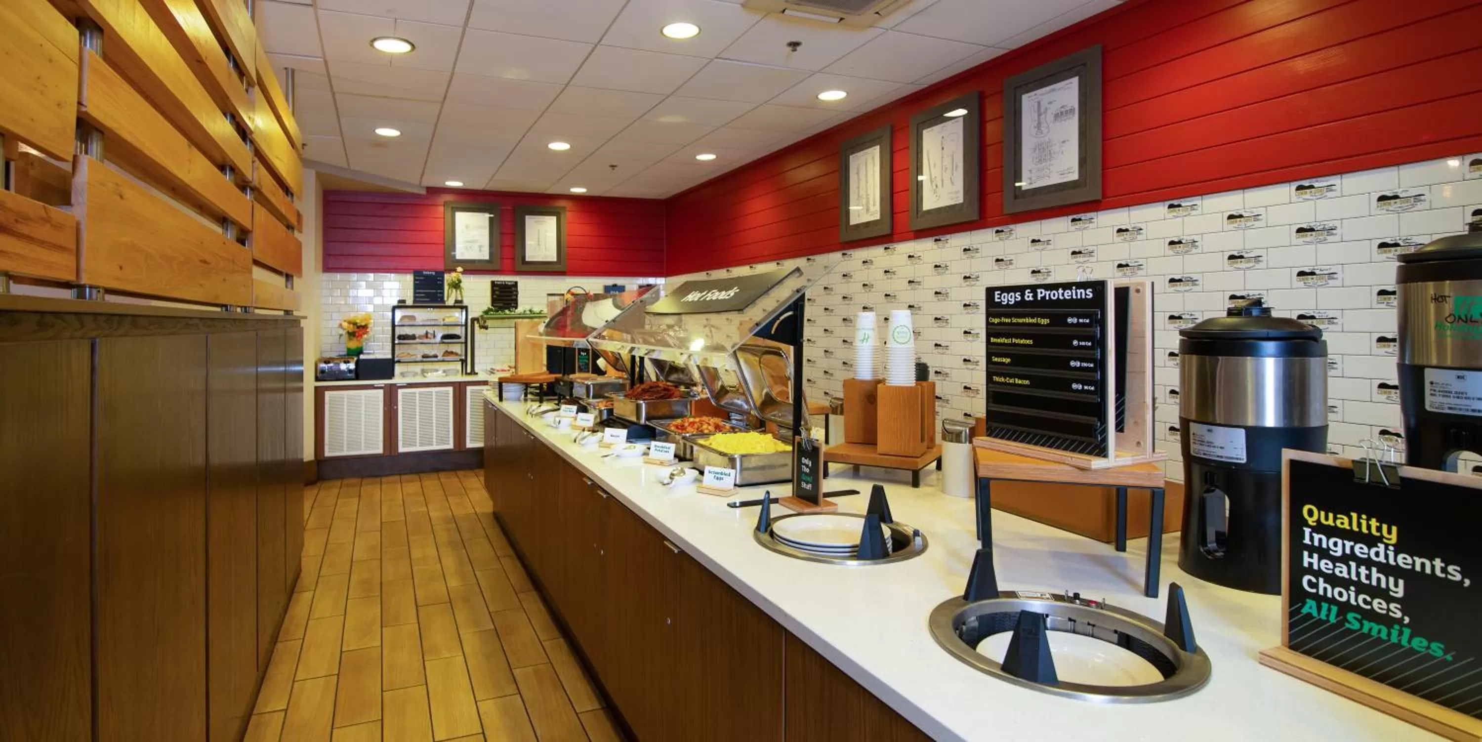 Restaurant/places to eat in Holiday Inn Nashville - Vanderbilt - Dwtn by IHG