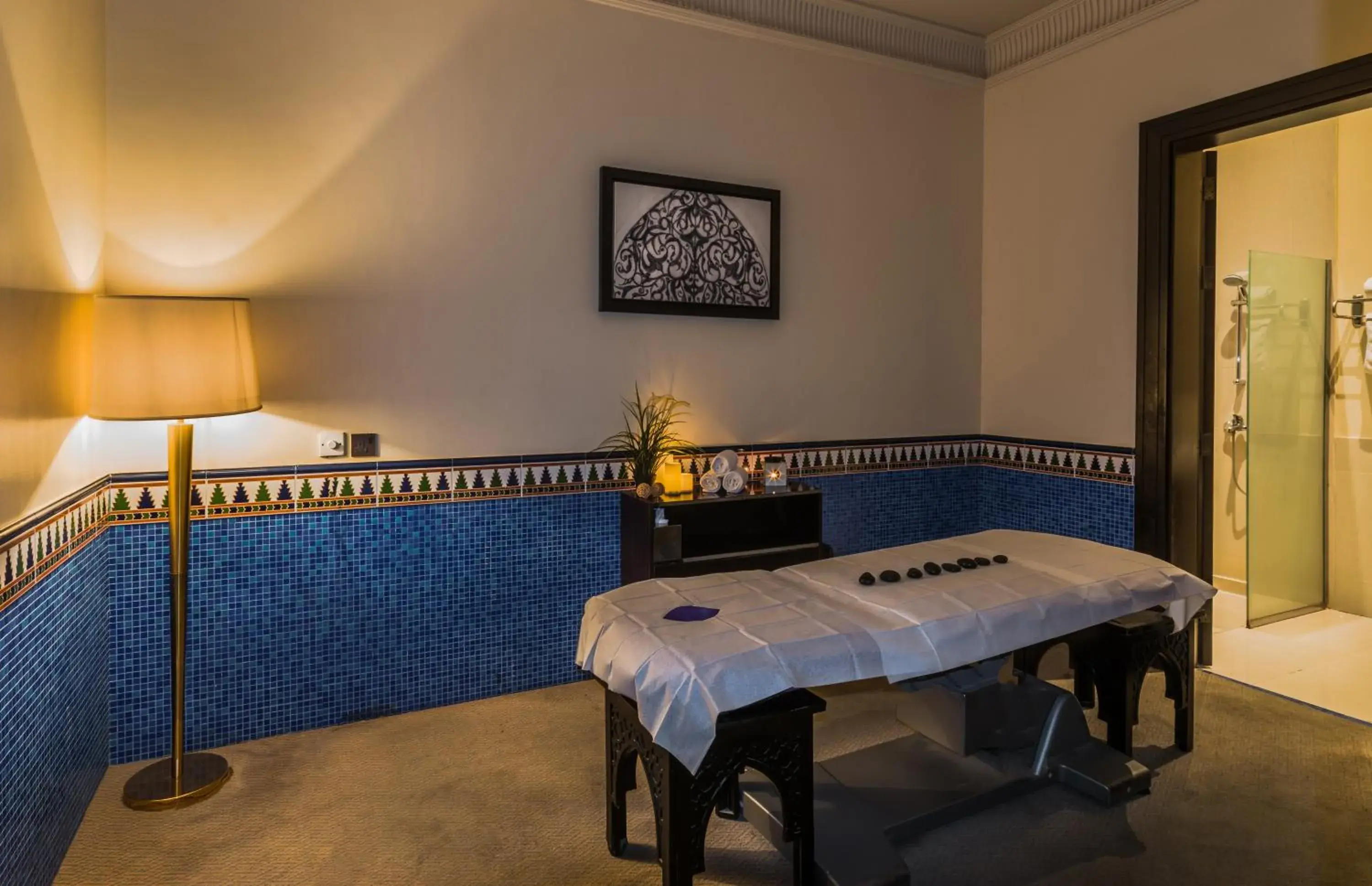 Massage, Bed in Al Mashreq Boutique Hotel - Small Luxury Hotels of the World