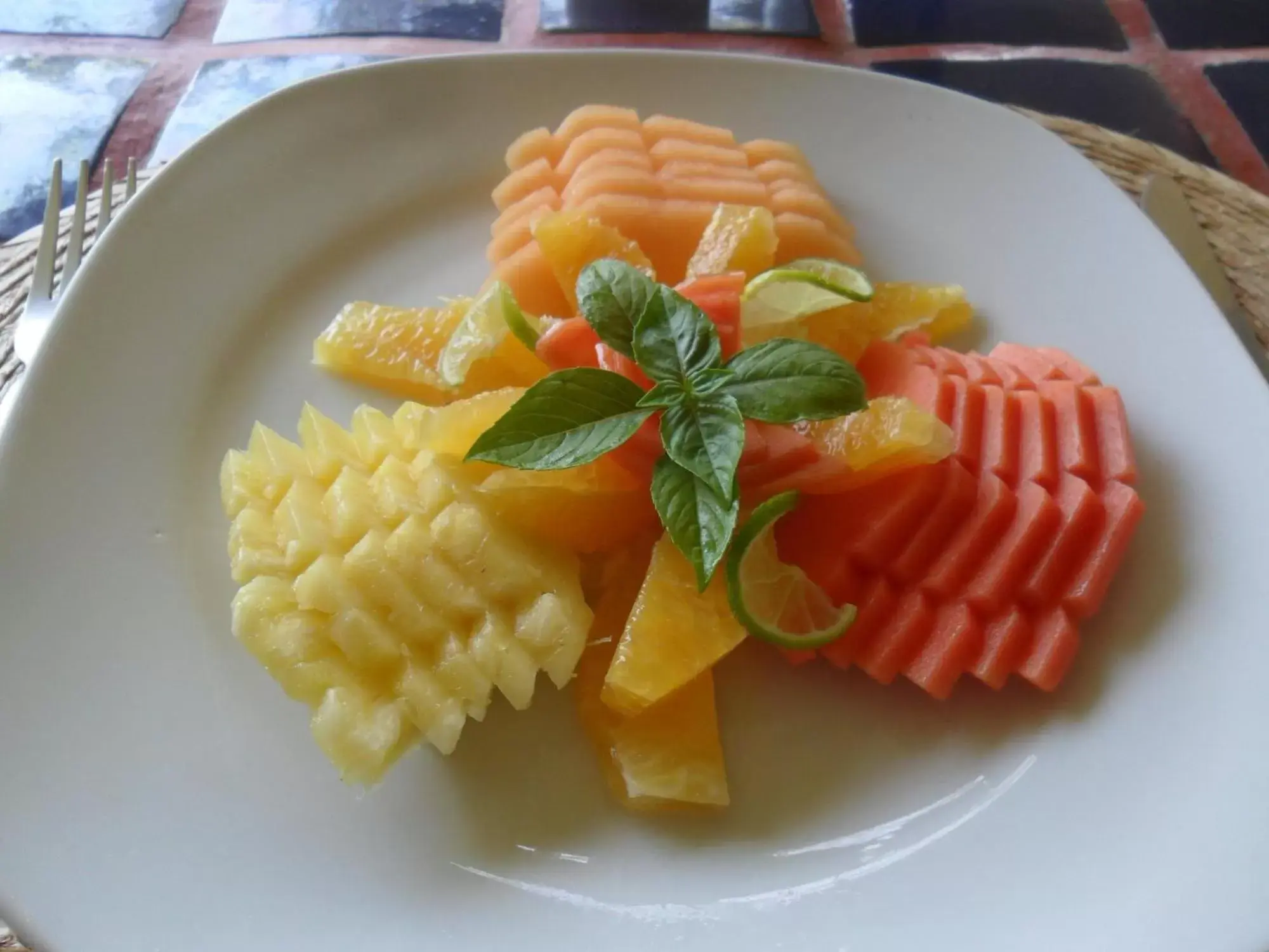 Breakfast in Hotel Catalina Beach Resort Breakfast in Hotel Catalina Beach Resort